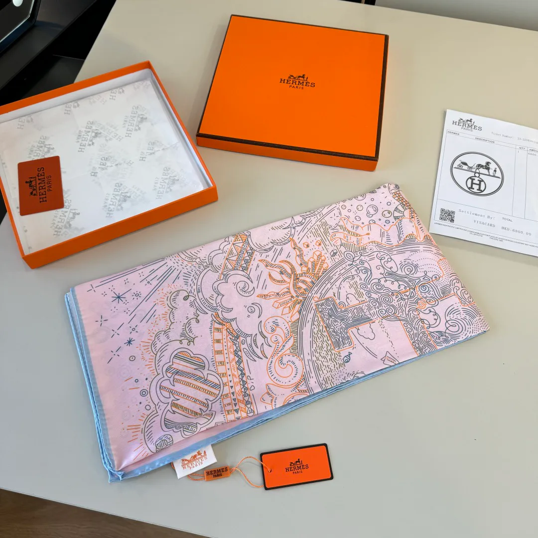 Платки Hermes 11362320