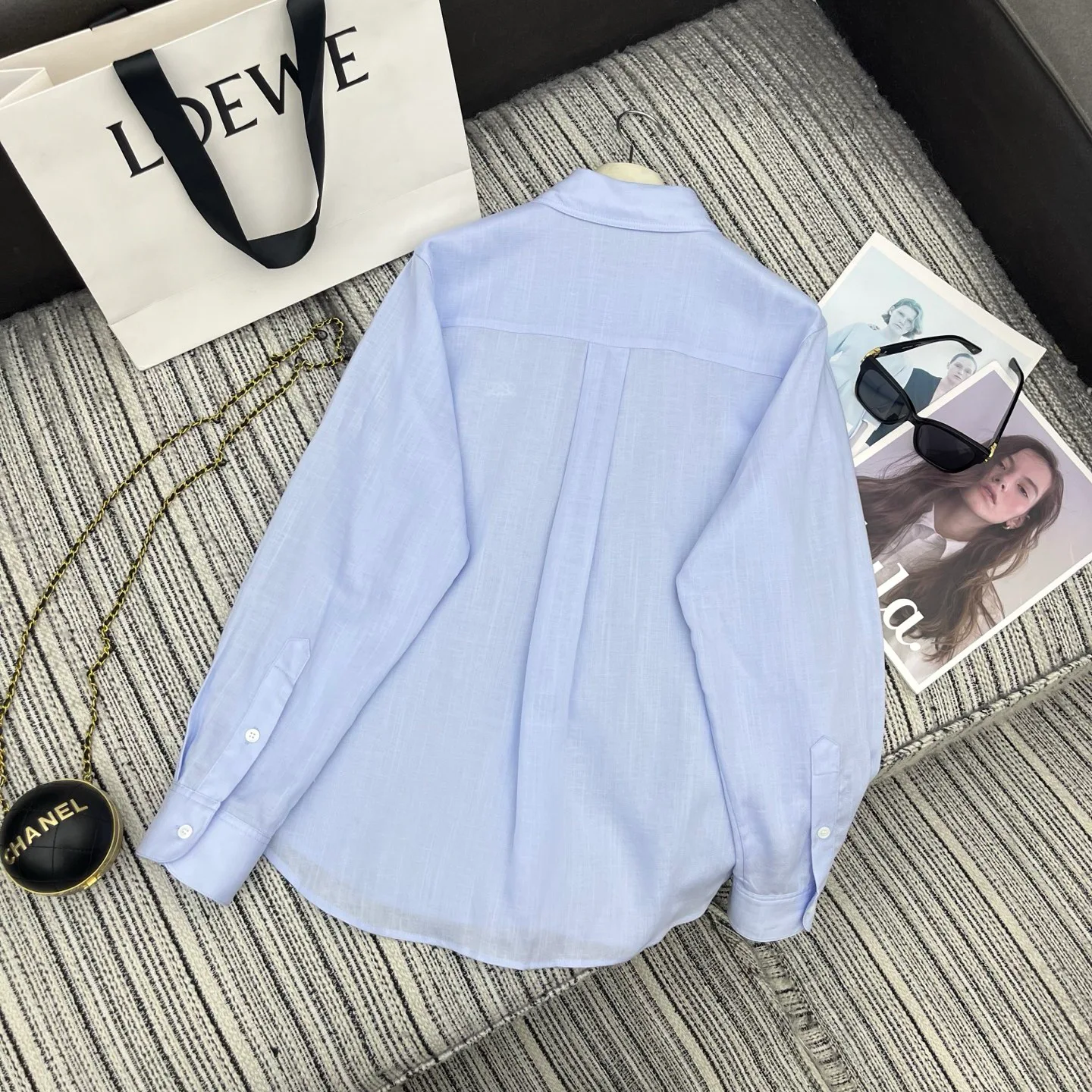 Рубашки Женские Loewe 13543809
