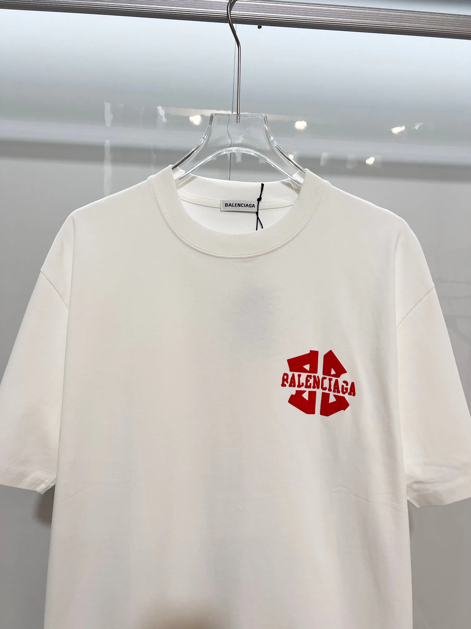 Футболки Женские Balenciaga 1236858