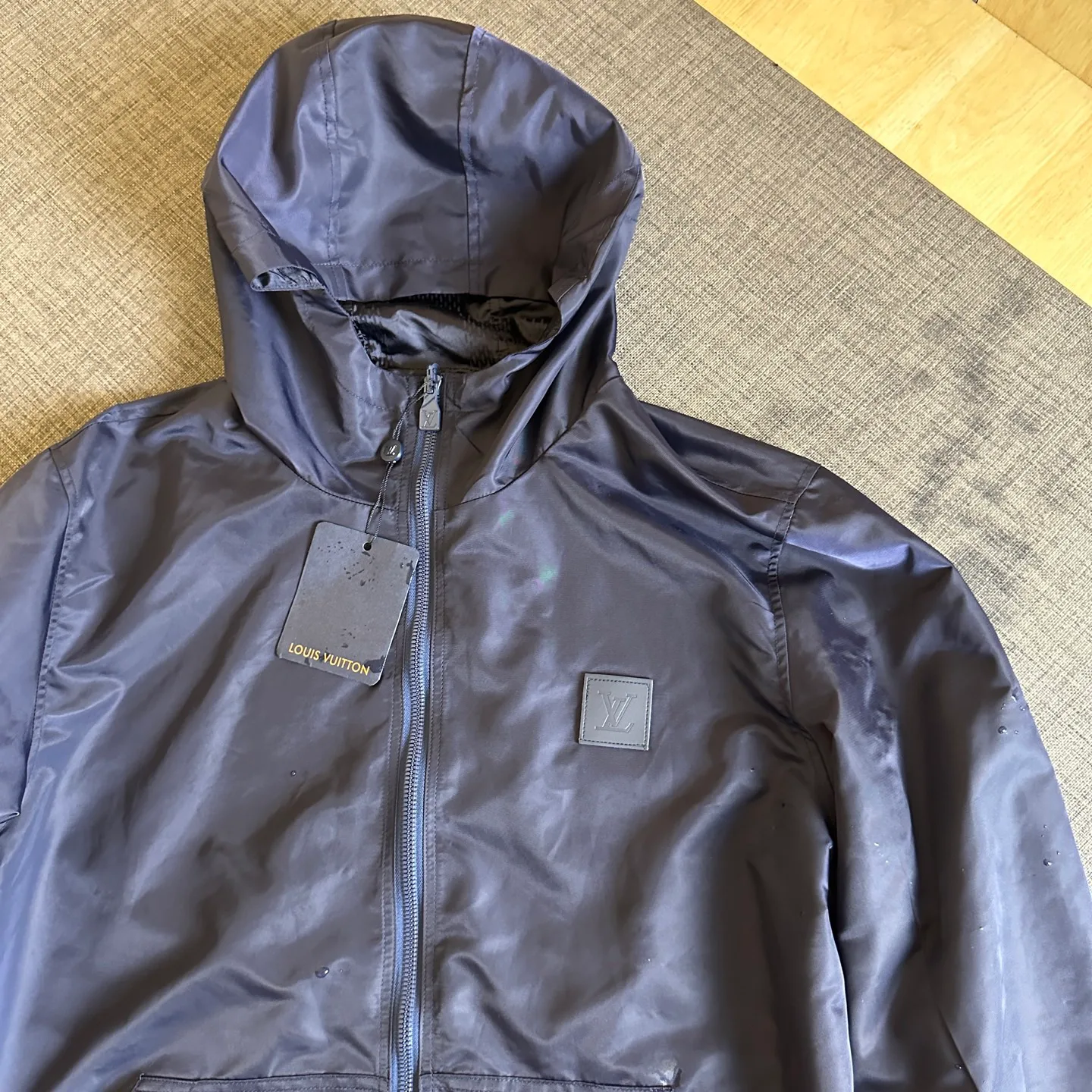 Куртки И Пуховики Мужские Louis Vuitton 13563964