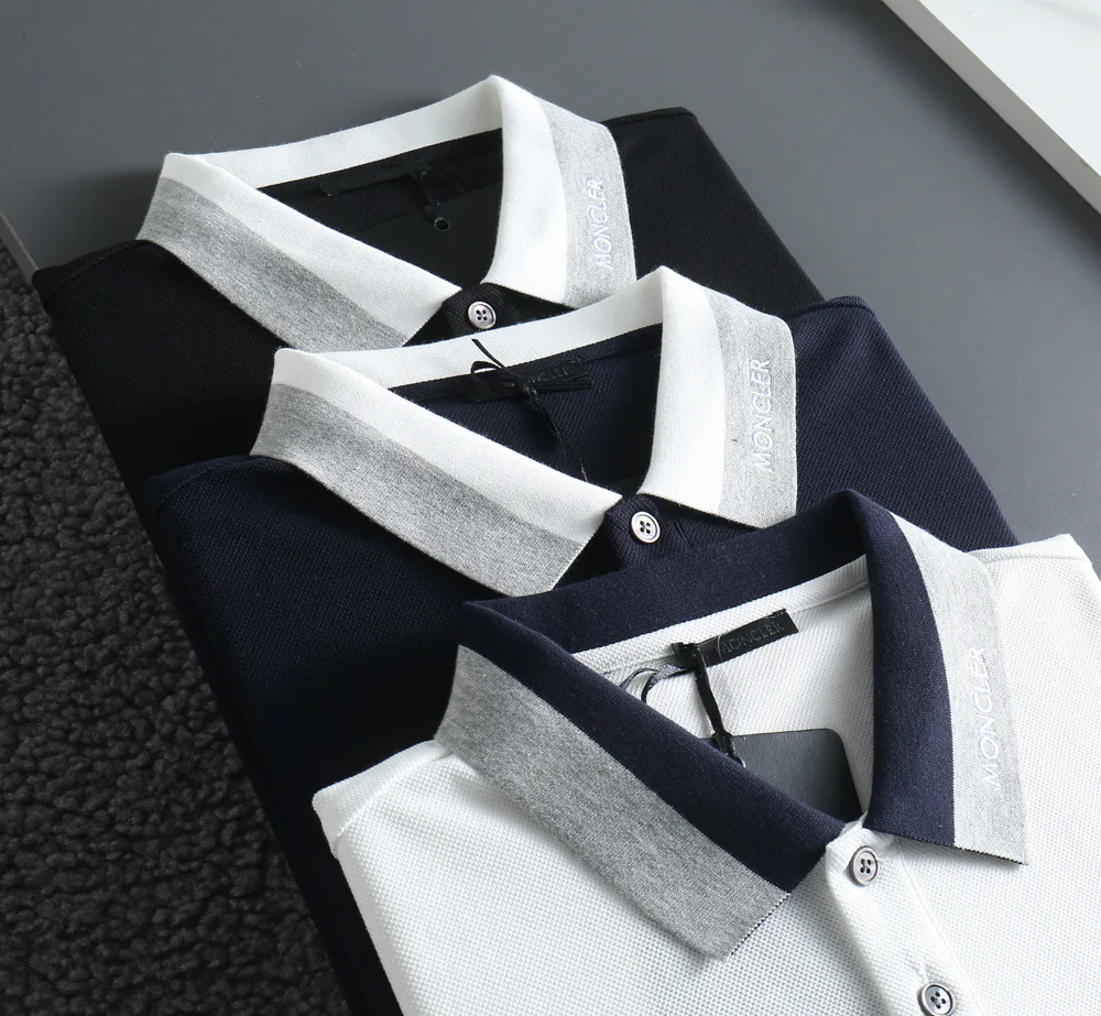 Рубашки Мужские Moncler 11196230