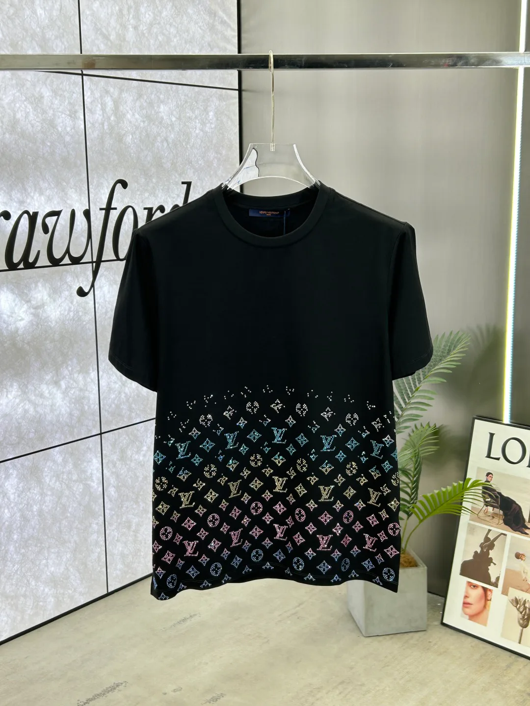 Футболки Мужские Louis Vuitton 27016