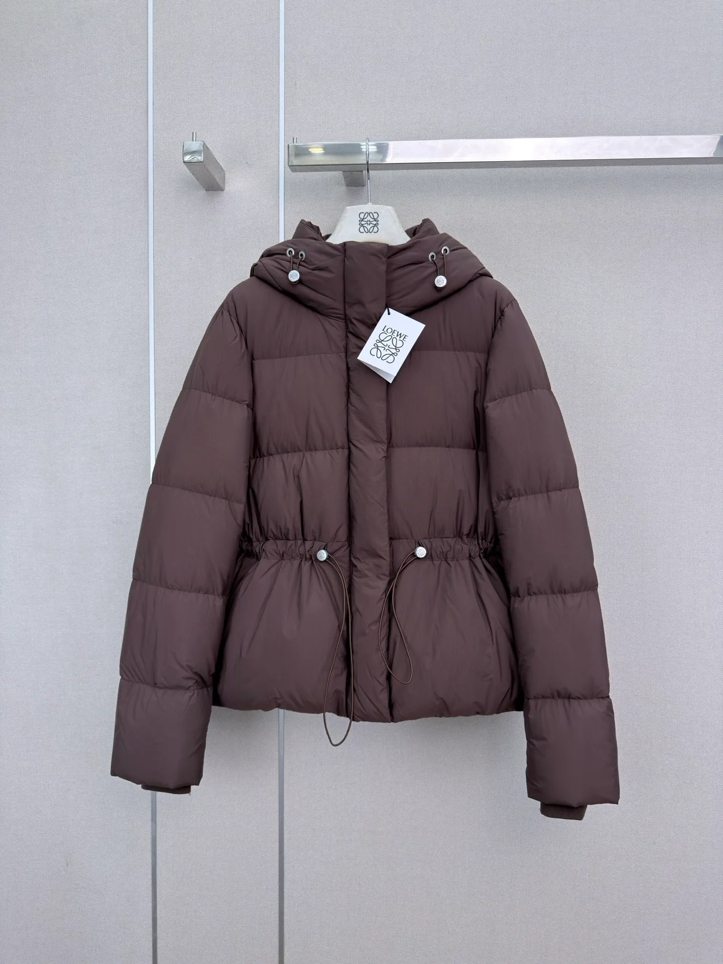 Куртки И Пуховики Женские Loewe 18108378