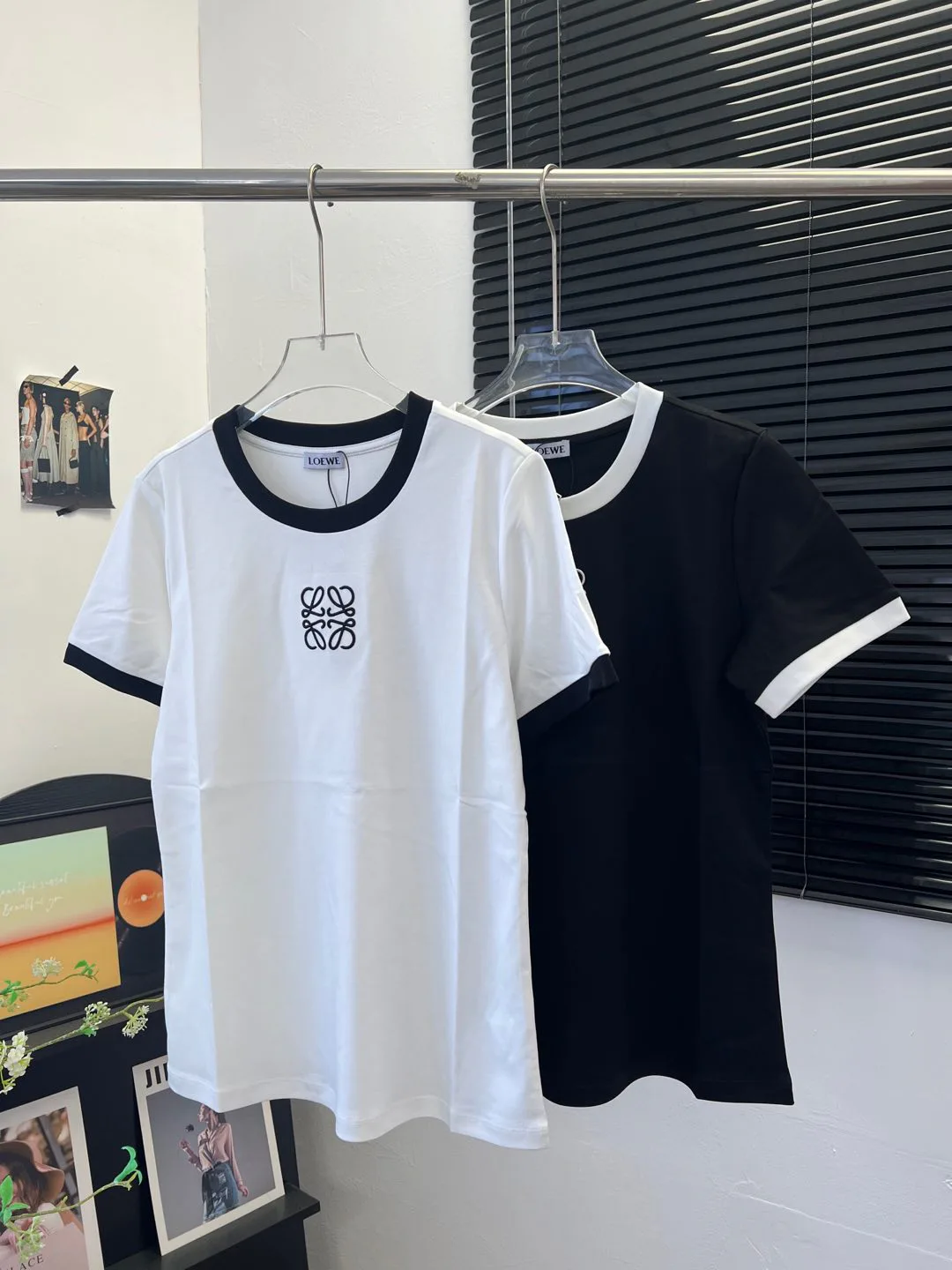 Футболки Женские Loewe 5906076