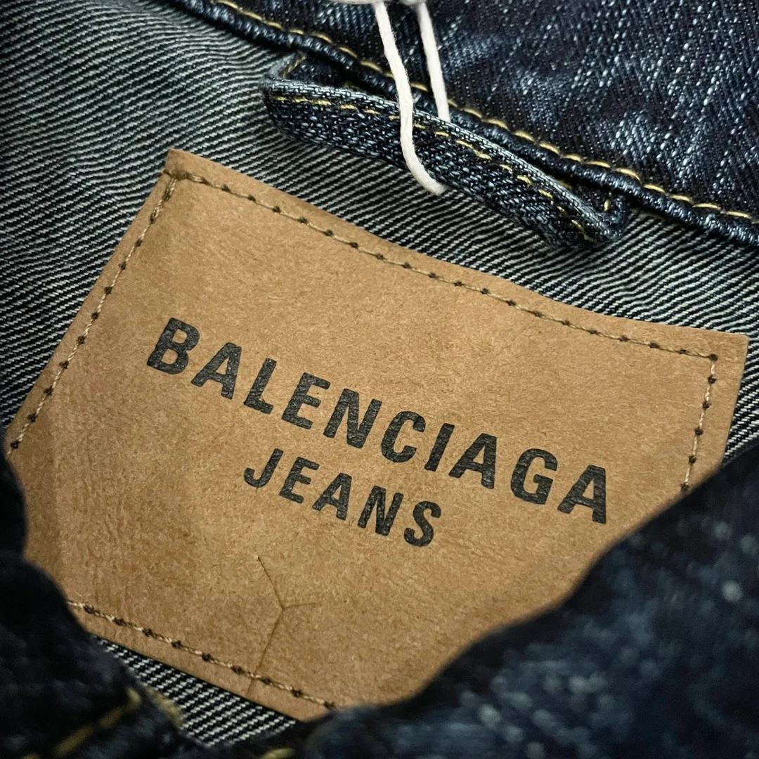 Куртки И Пуховики Мужские Balenciaga 98173