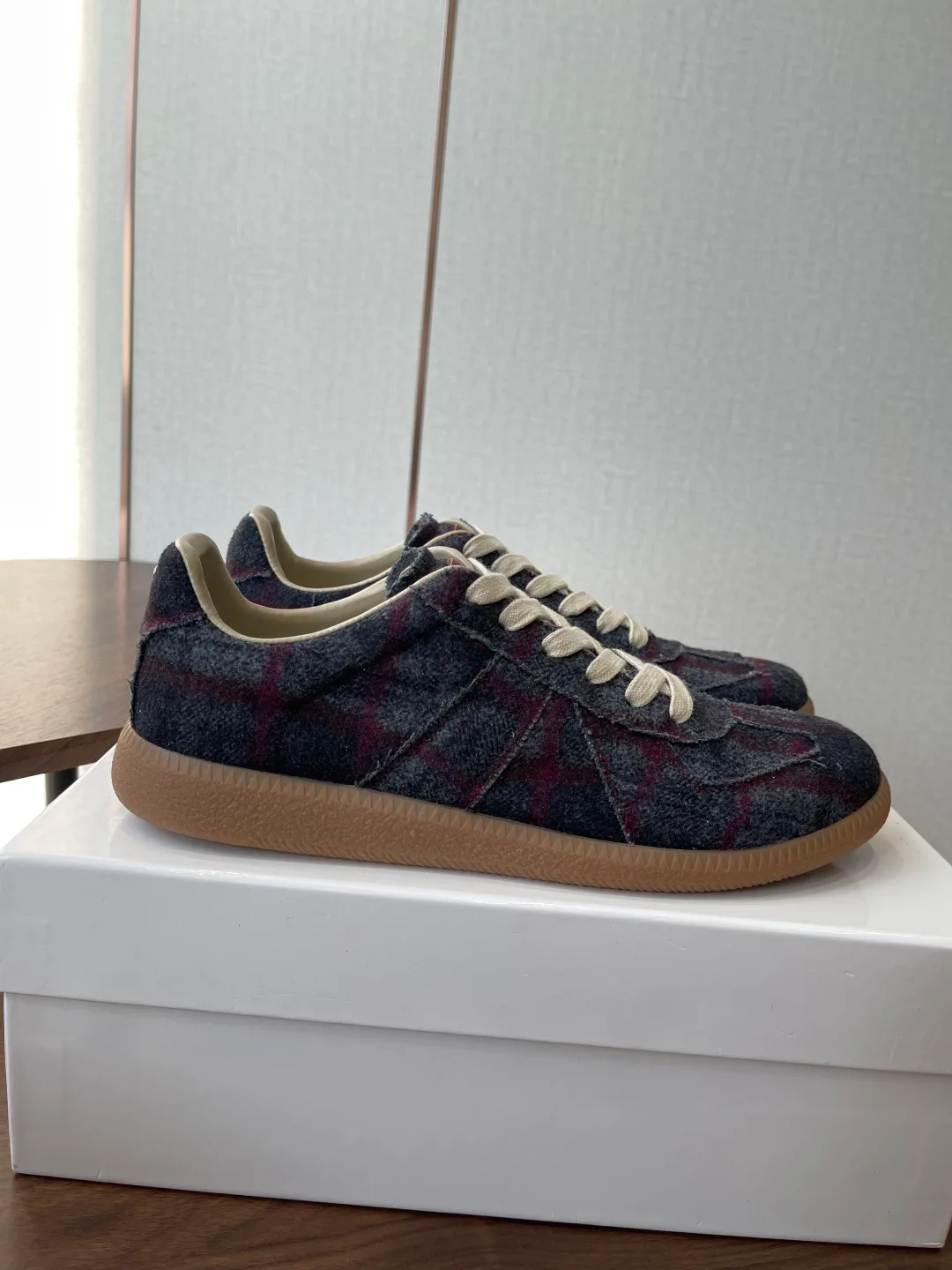 Кроссовки Женские Maison Margiela 11802034