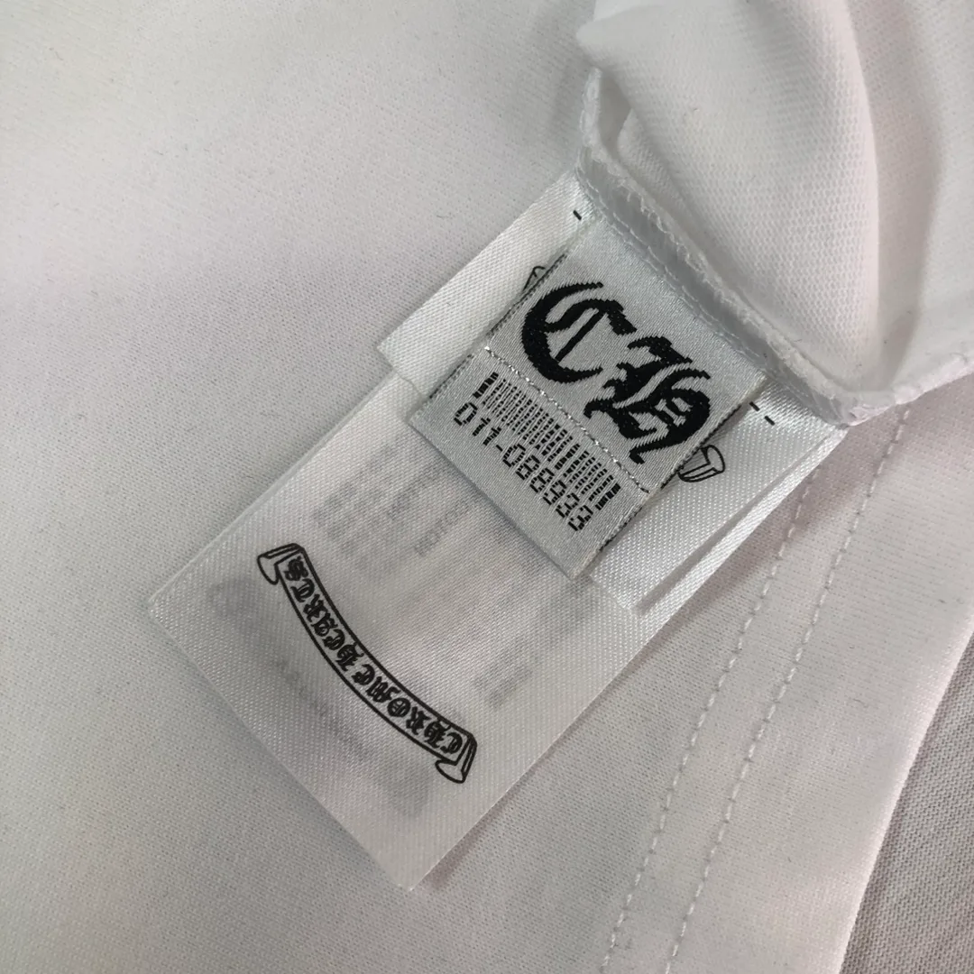 Футболки Женские Chrome Hearts 2709