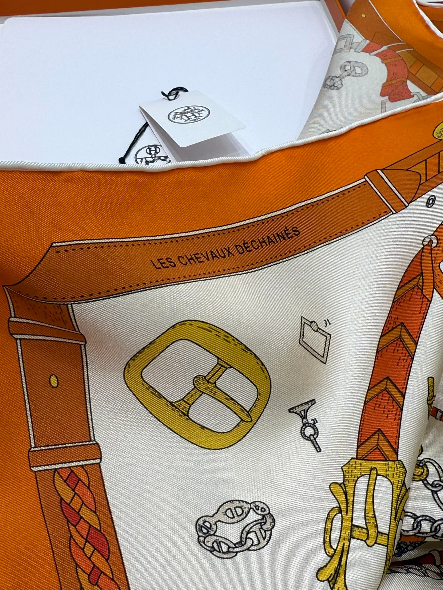 Платки Hermes 13088270