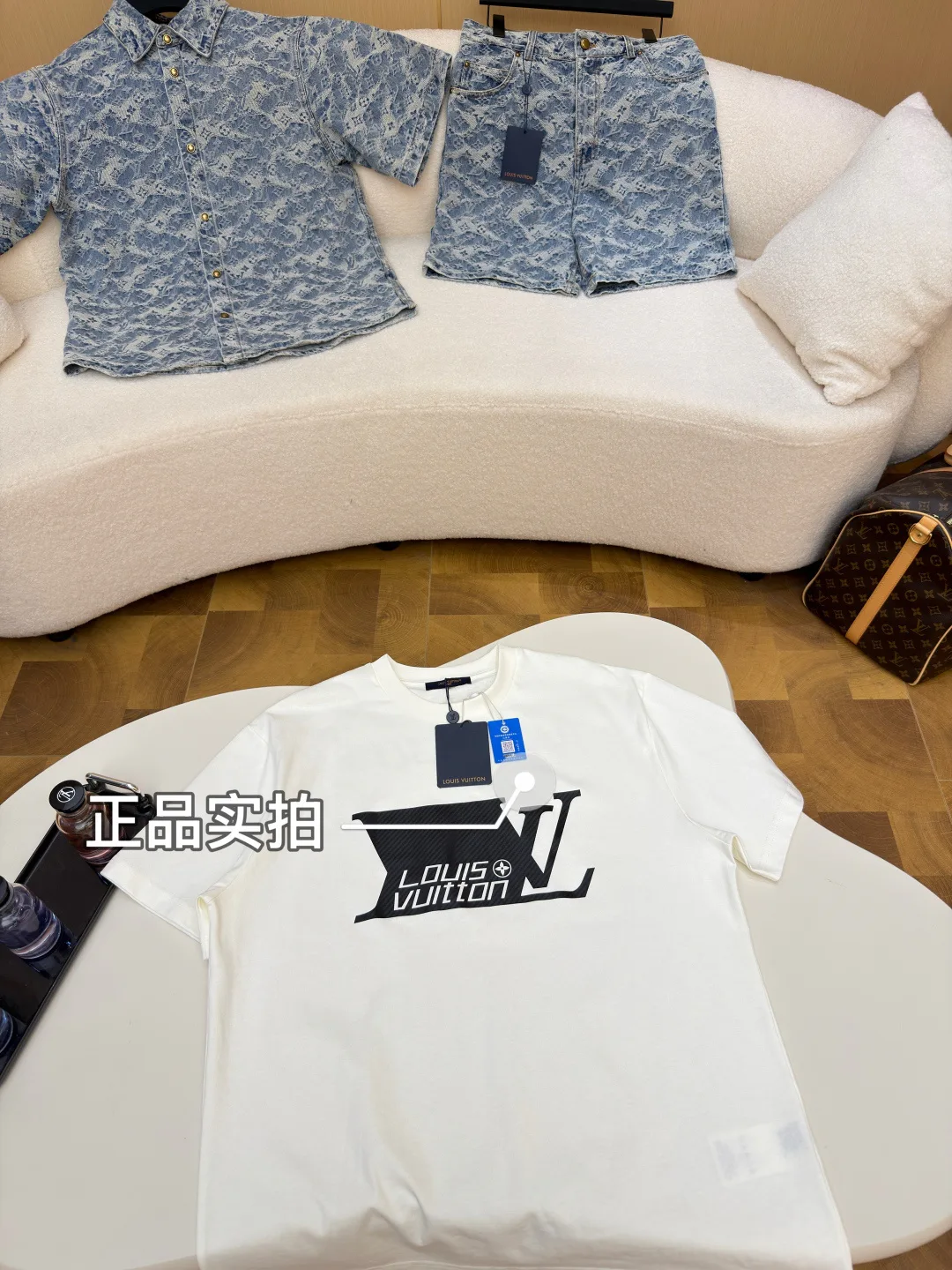 Футболки Мужские Louis Vuitton 11869823