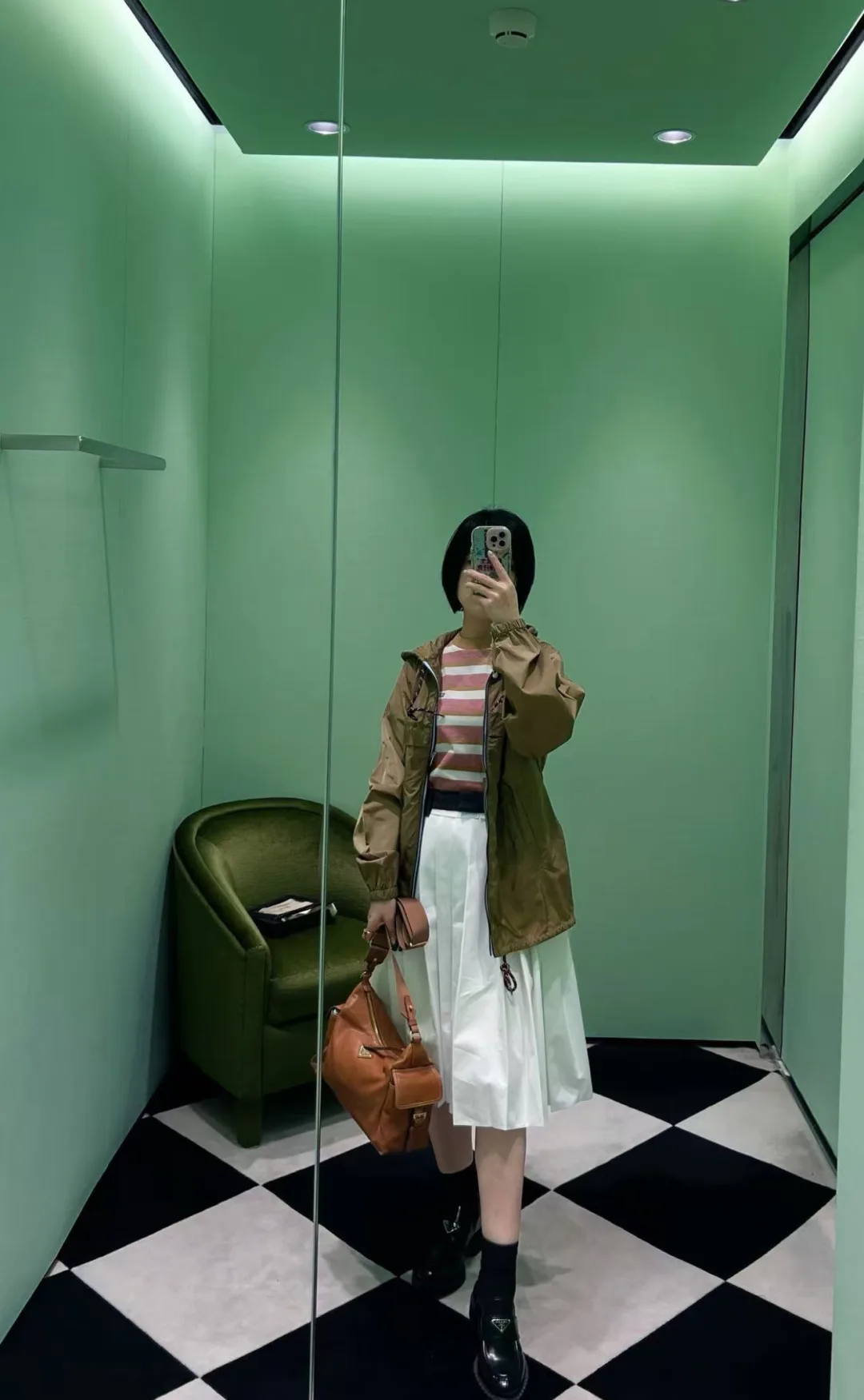 Футболки Женские Prada 11552042