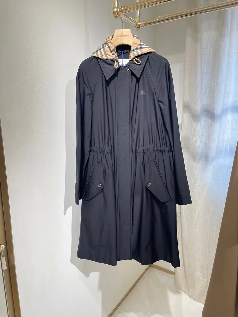 Тренчи Женские Burberry 12635975