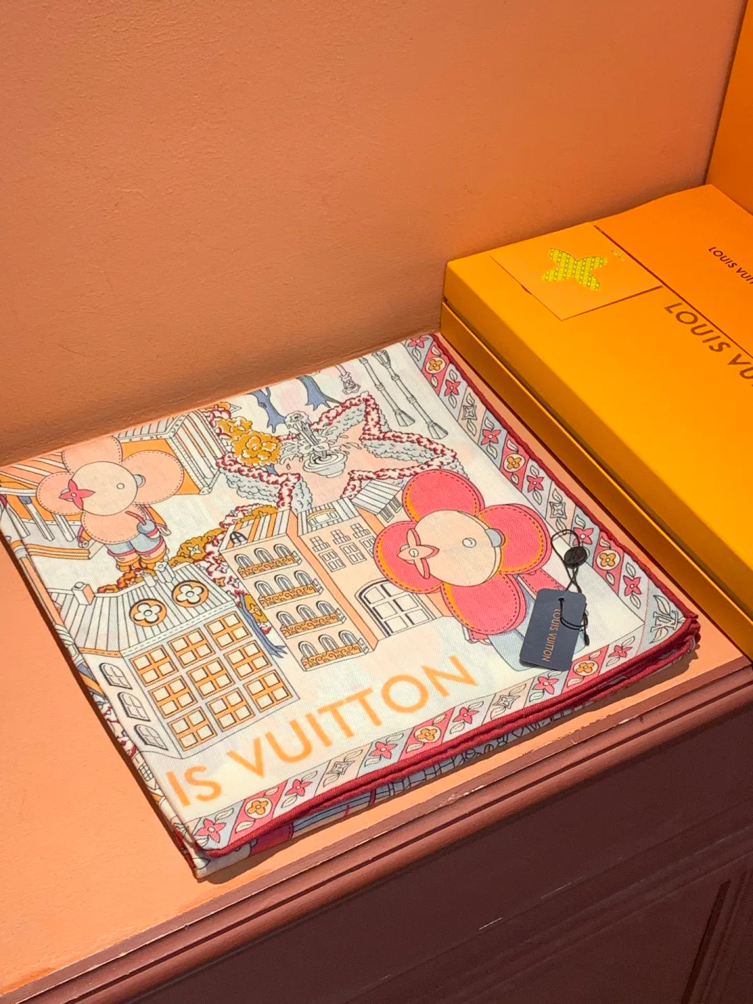 Шарфы Louis Vuitton 895266