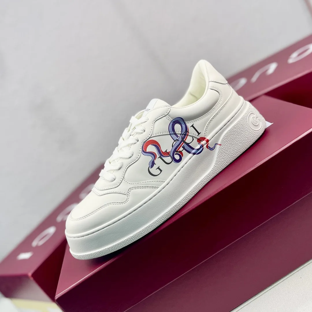 Кроссовки Мужские Gucci 5402080