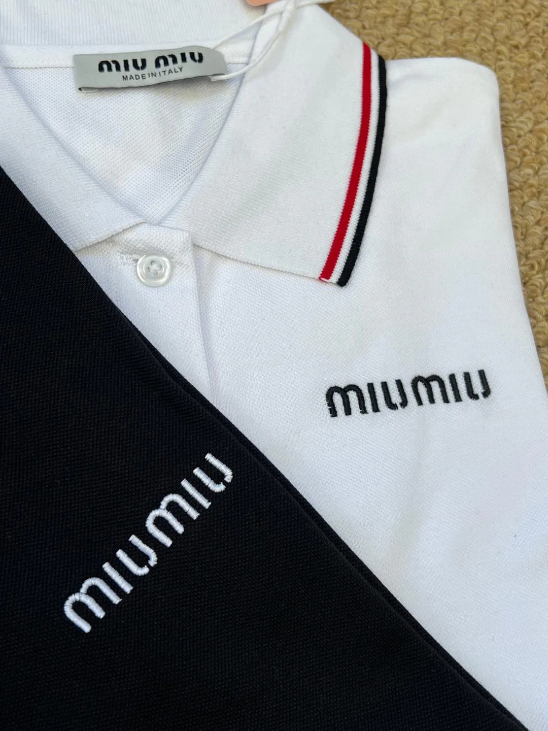 Футболки Женские Miu Miu 2650274