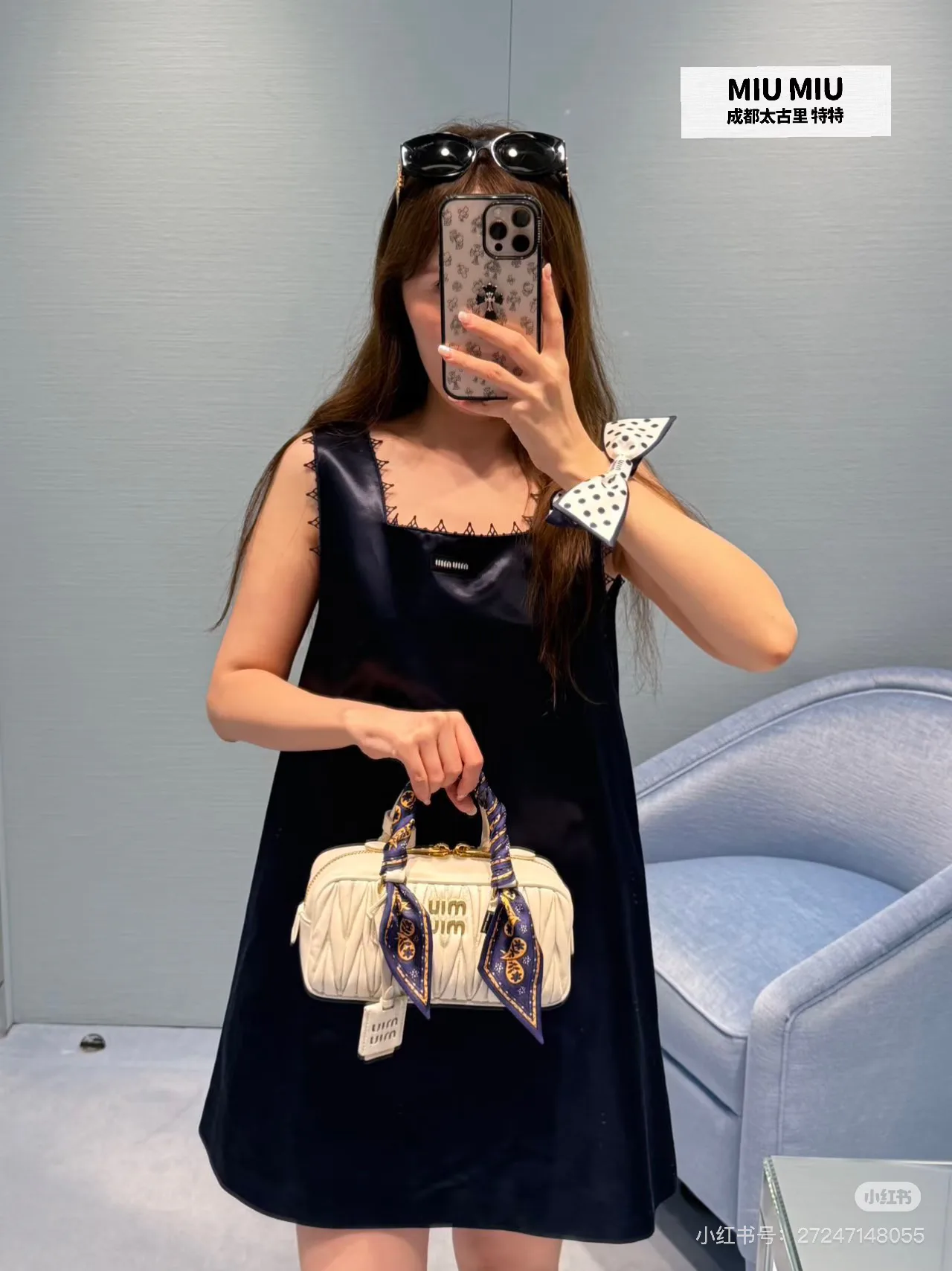 Платья Женские Miu Miu 17343687