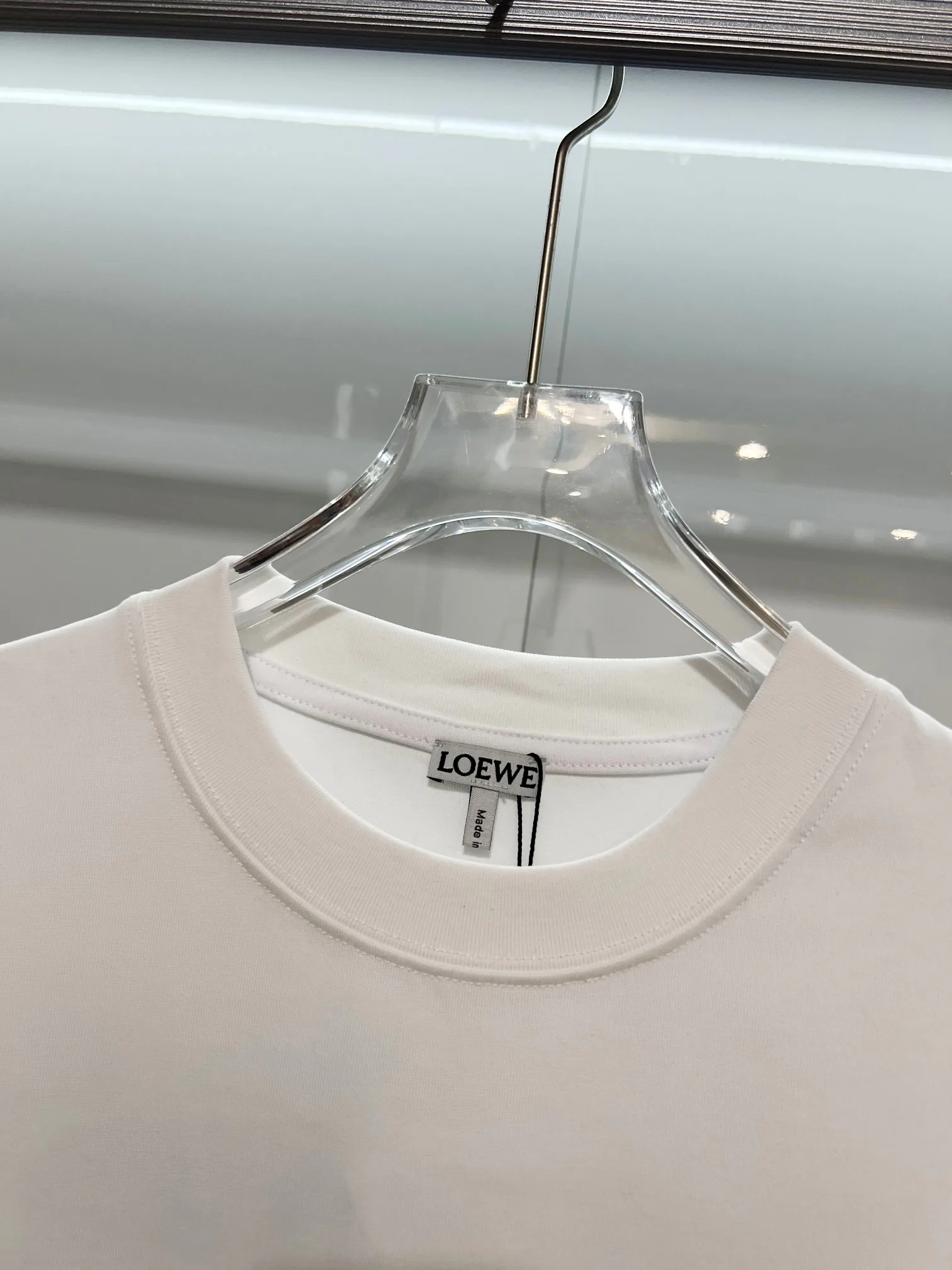 Футболки Мужские Loewe 1276237
