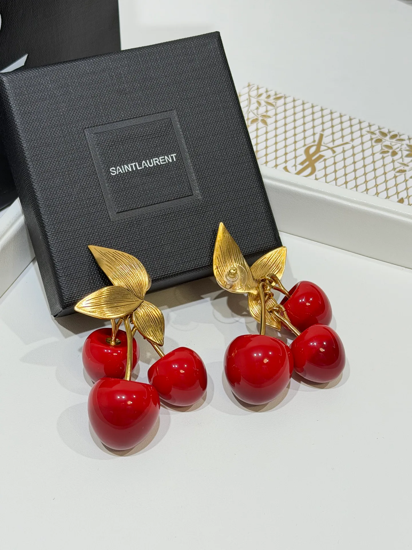Бижутерия Saint Laurent 17728674