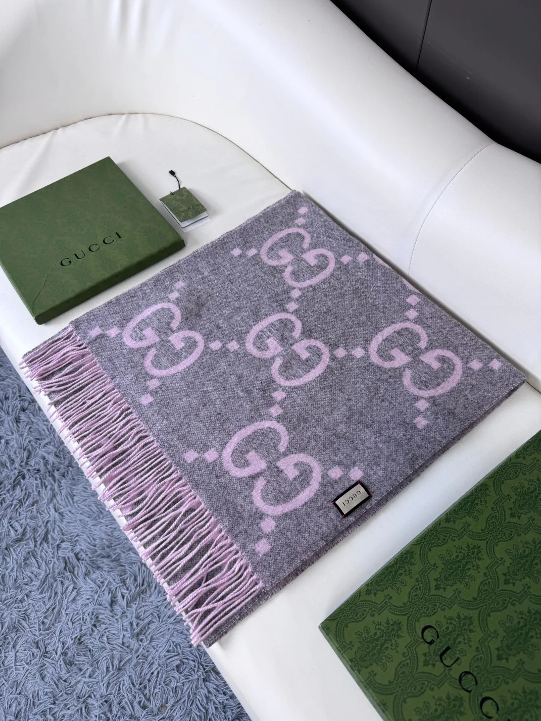 Шарфы Gucci 11315149