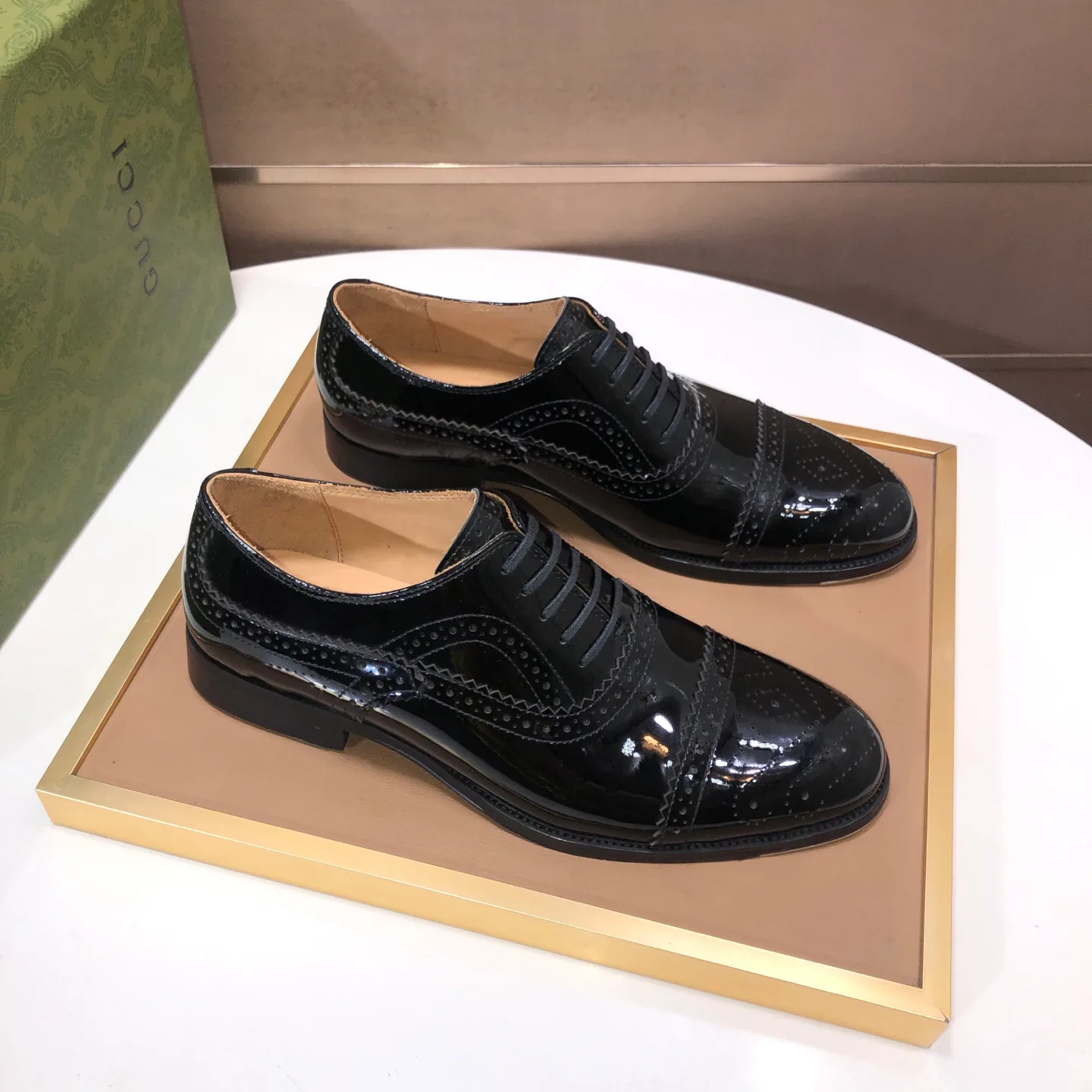 Лоферы И Туфли Мужские Gucci 13078889