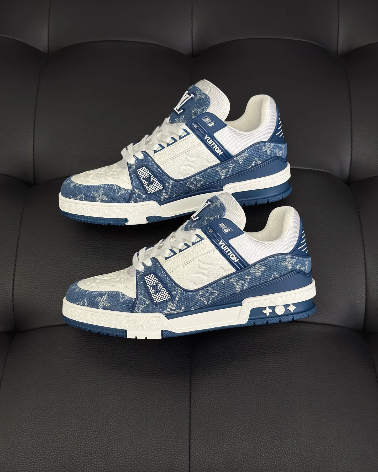 Кроссовки Женские Louis Vuitton 68740