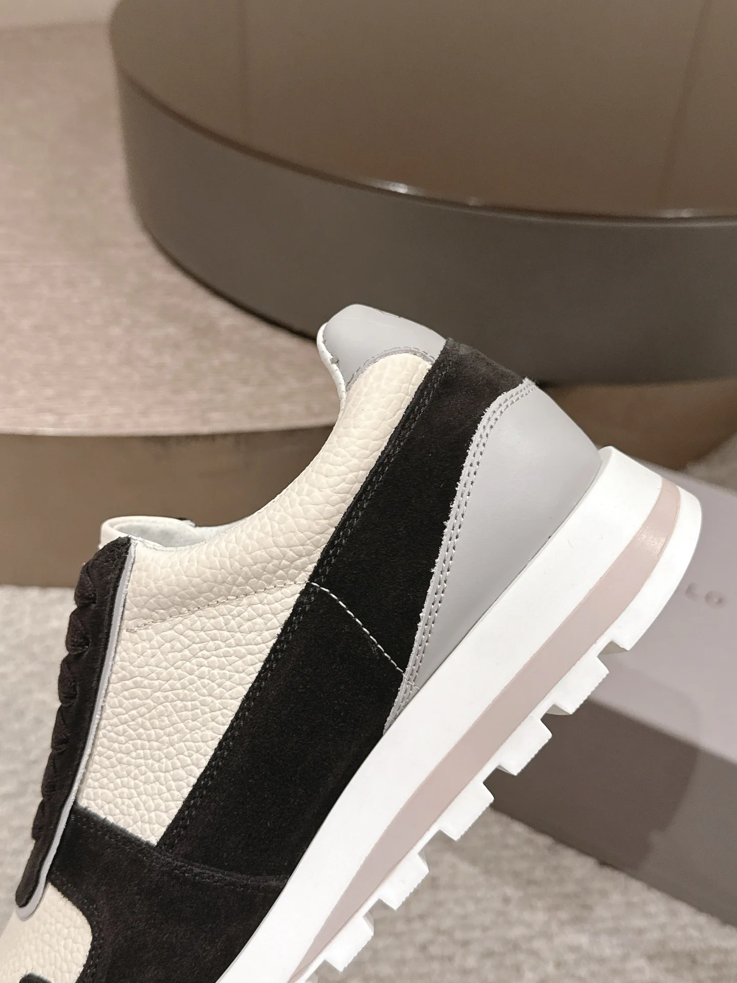 Кроссовки Мужские Brunello Cucinelli 368503