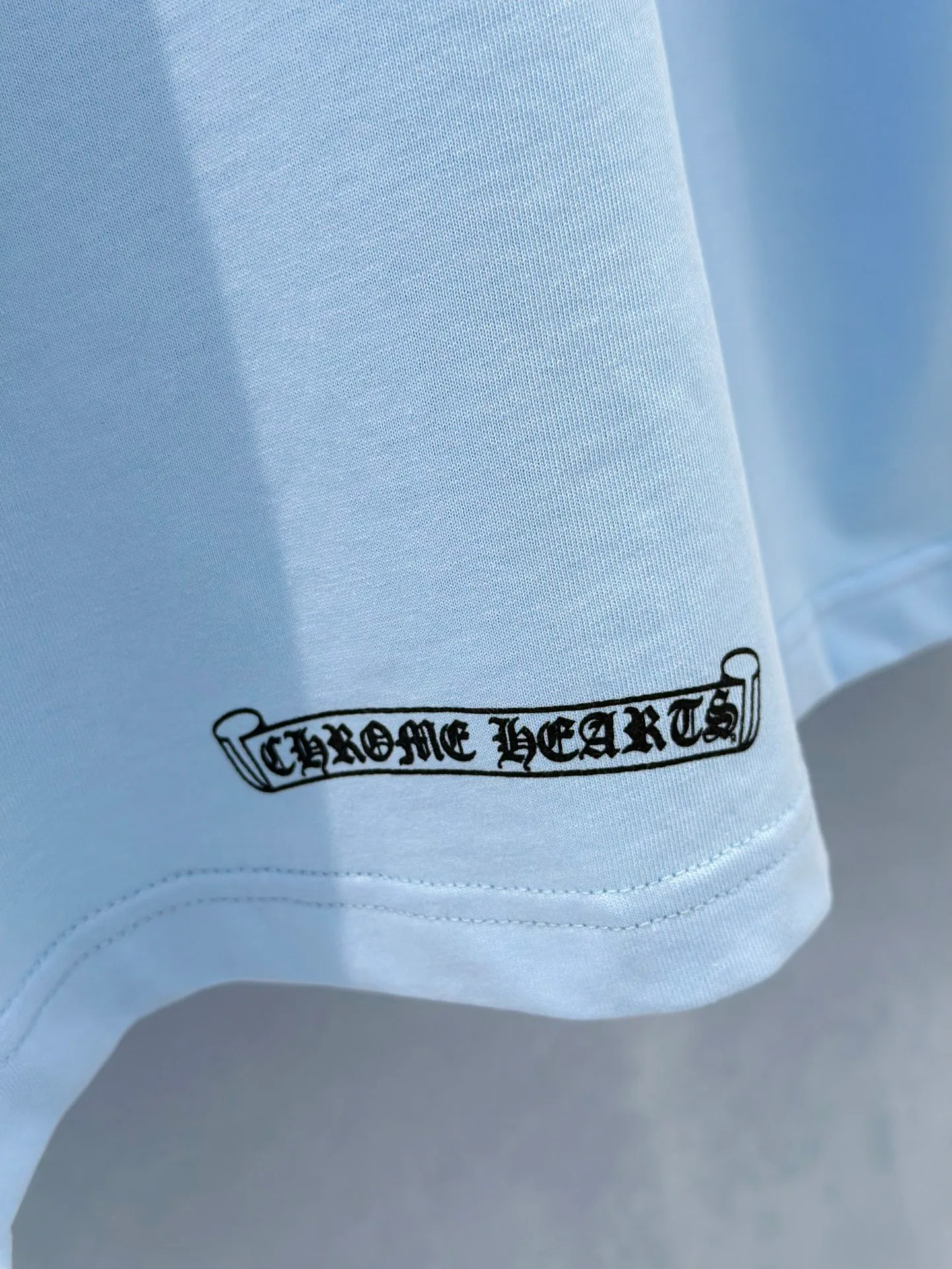 Лонгсливы Женские Chrome Hearts 11047502