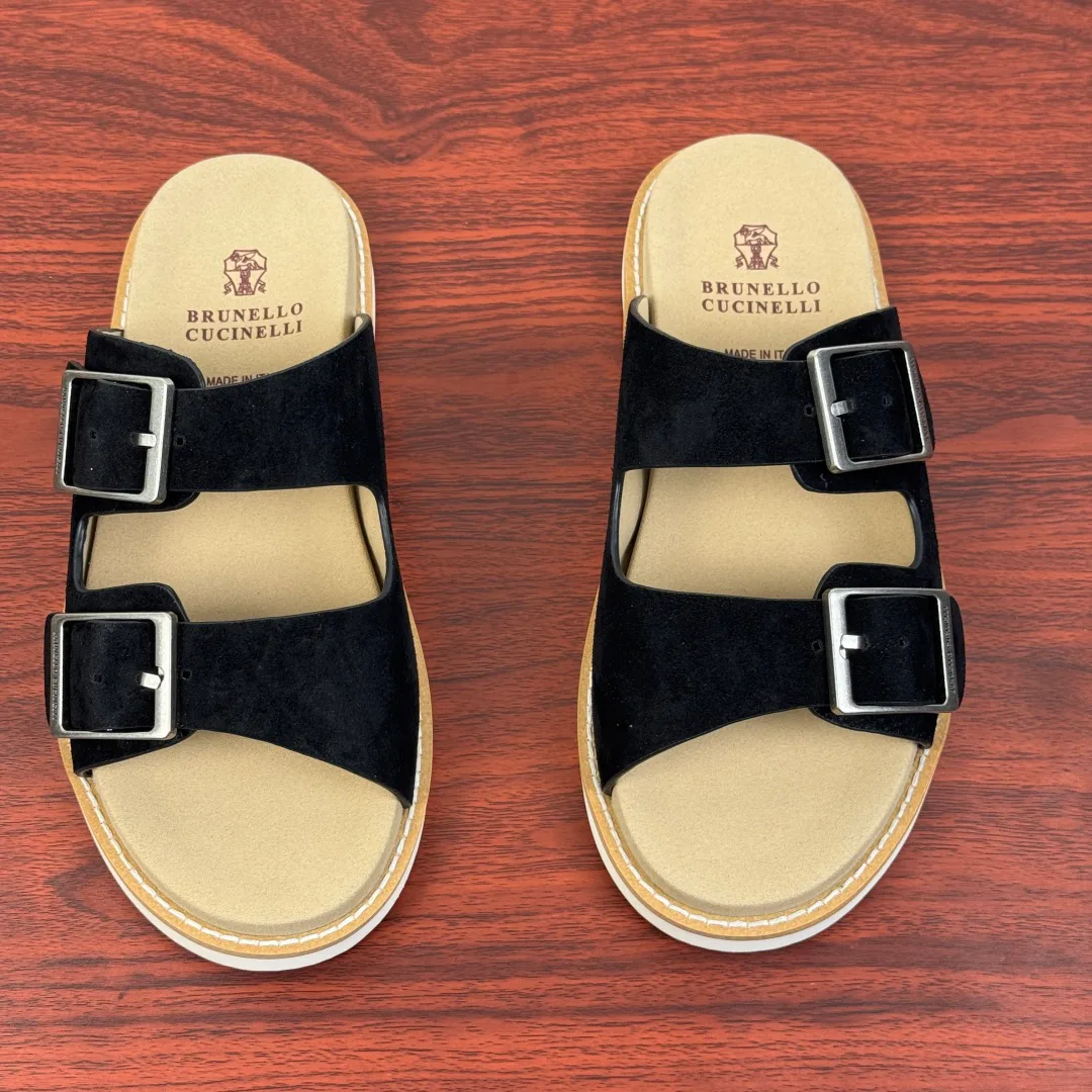 Сандалии Мужские Brunello Cucinelli 13216351