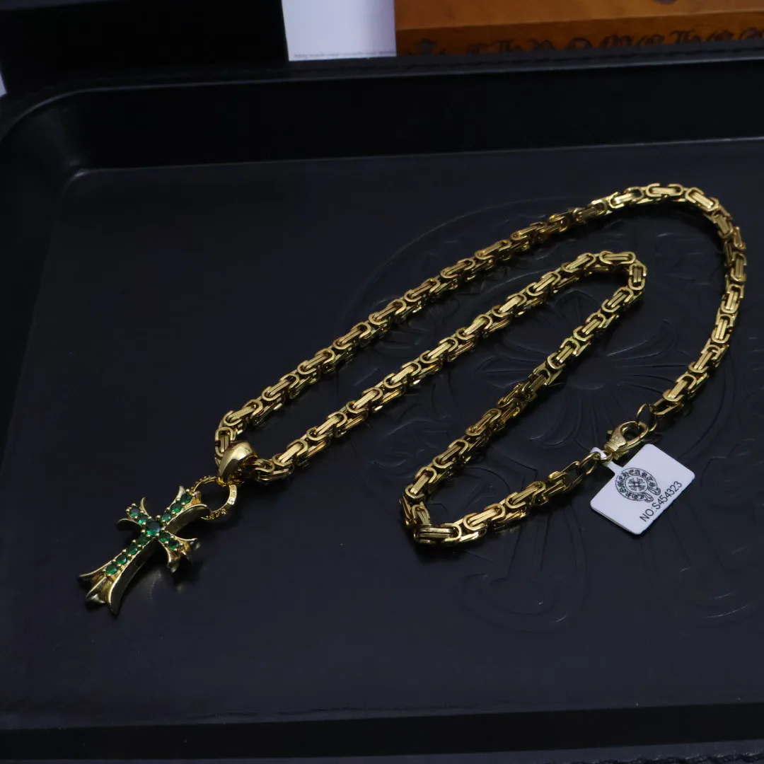 Бижутерия Chrome Hearts 11425532