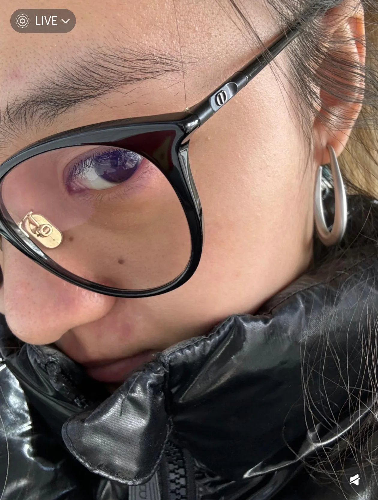 Очки Christian Dior 17459