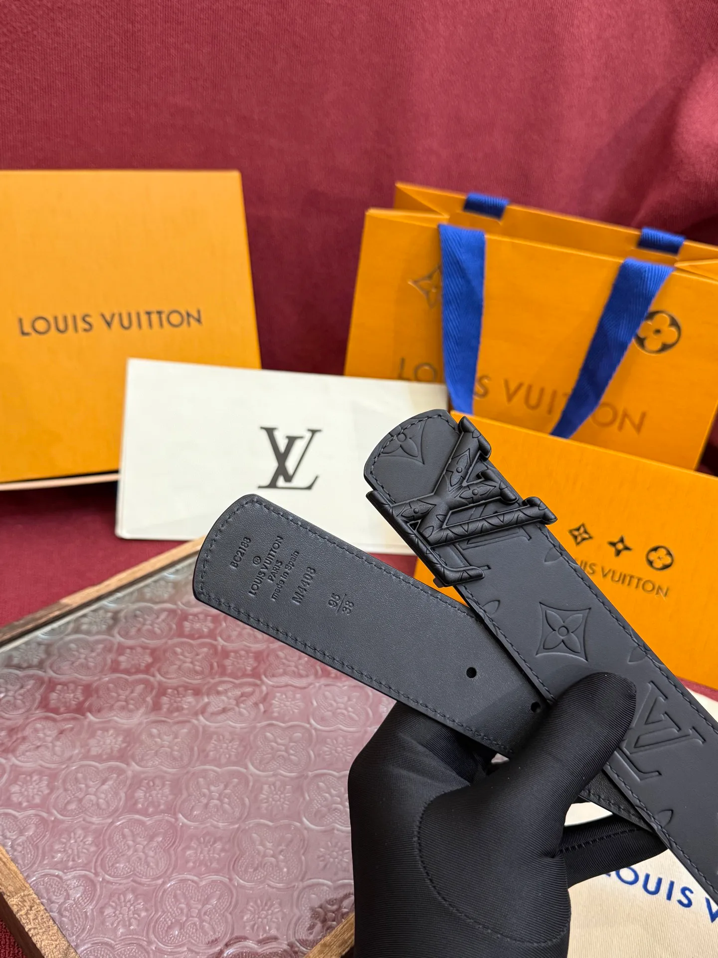 Ремни Louis Vuitton 420713