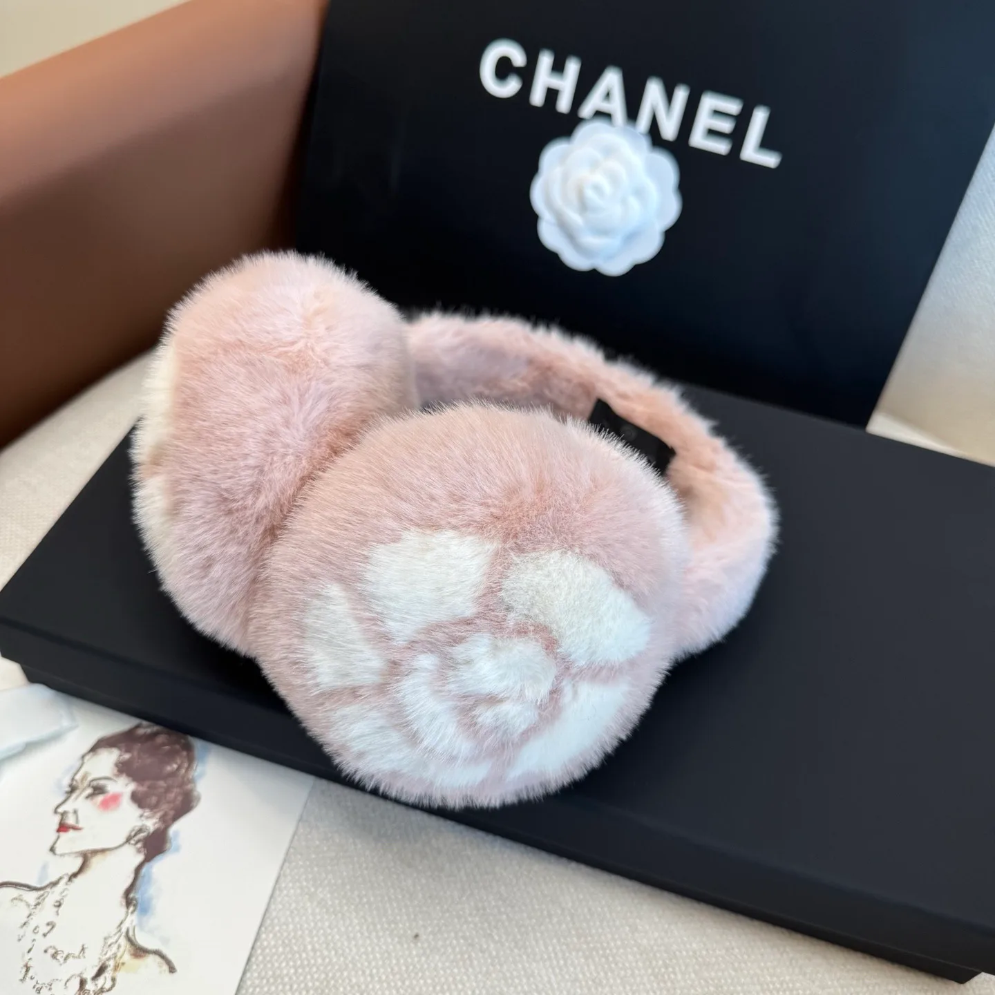Шарфы Chanel 1490157