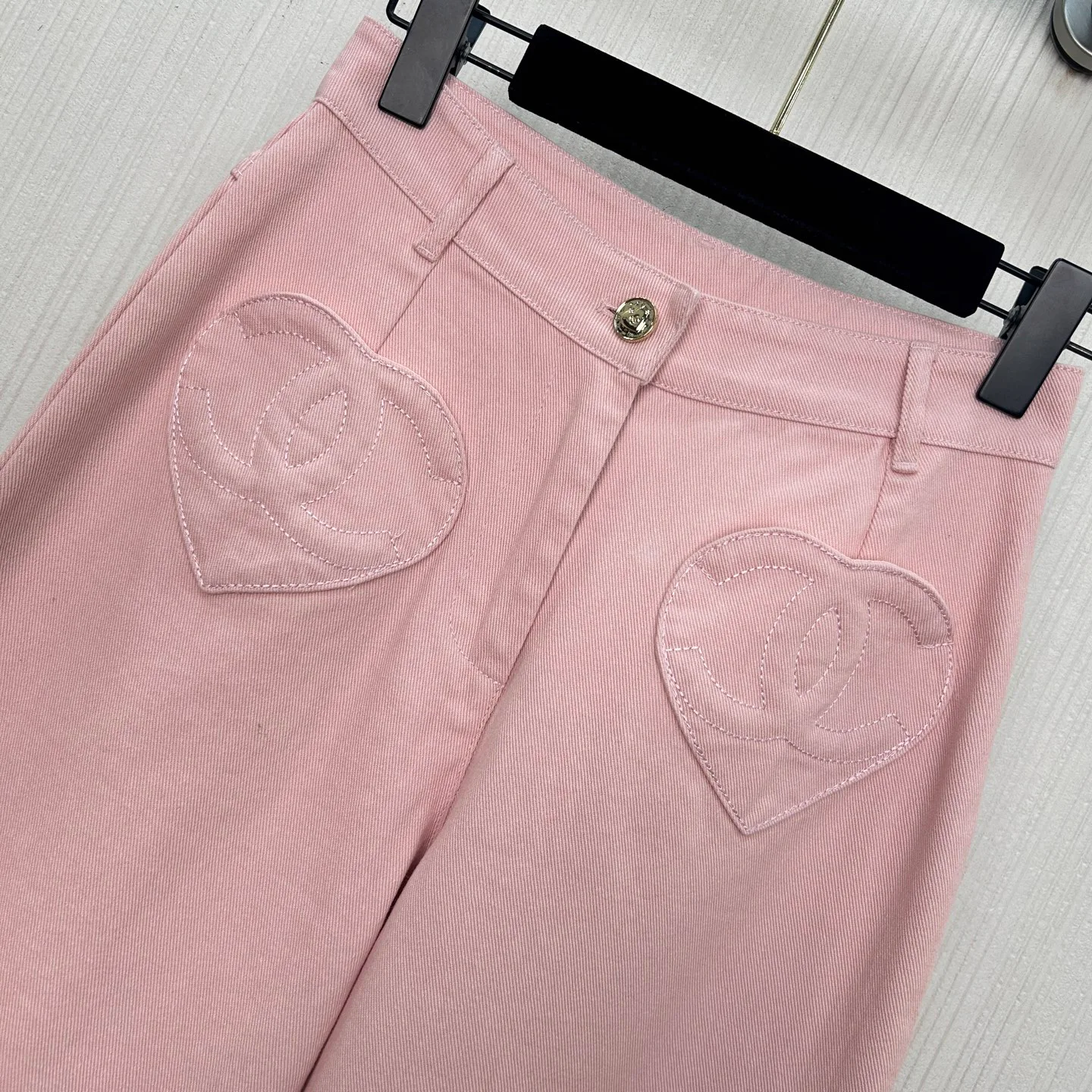 Джинсы Женские Chanel 6252330