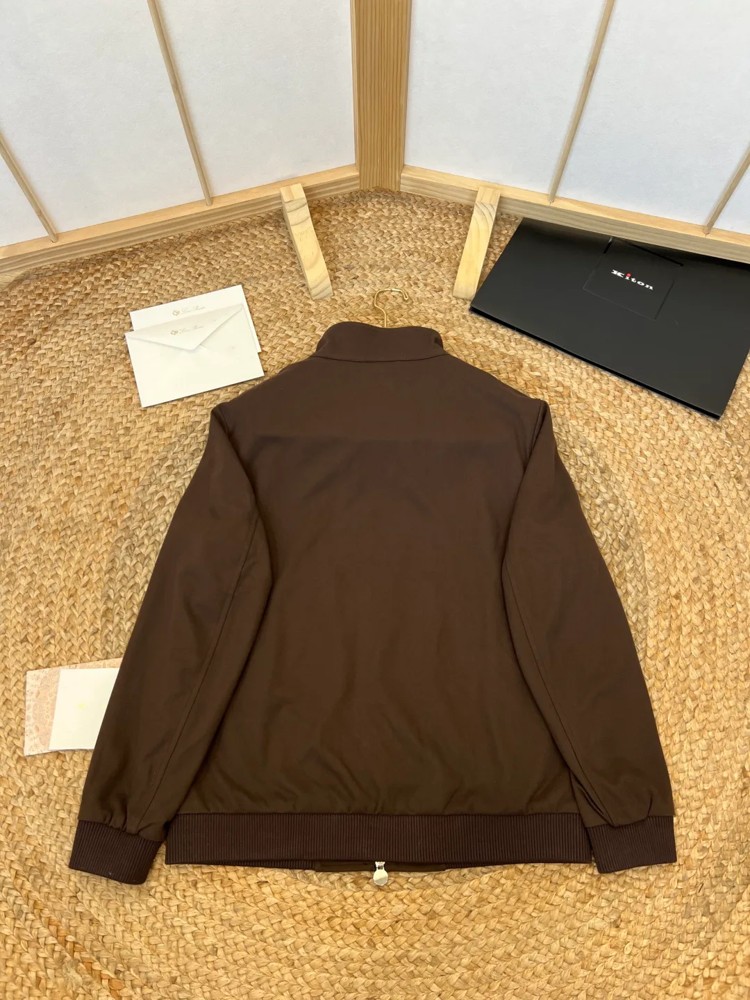 Куртки И Пуховики Мужские Kiton 17572071