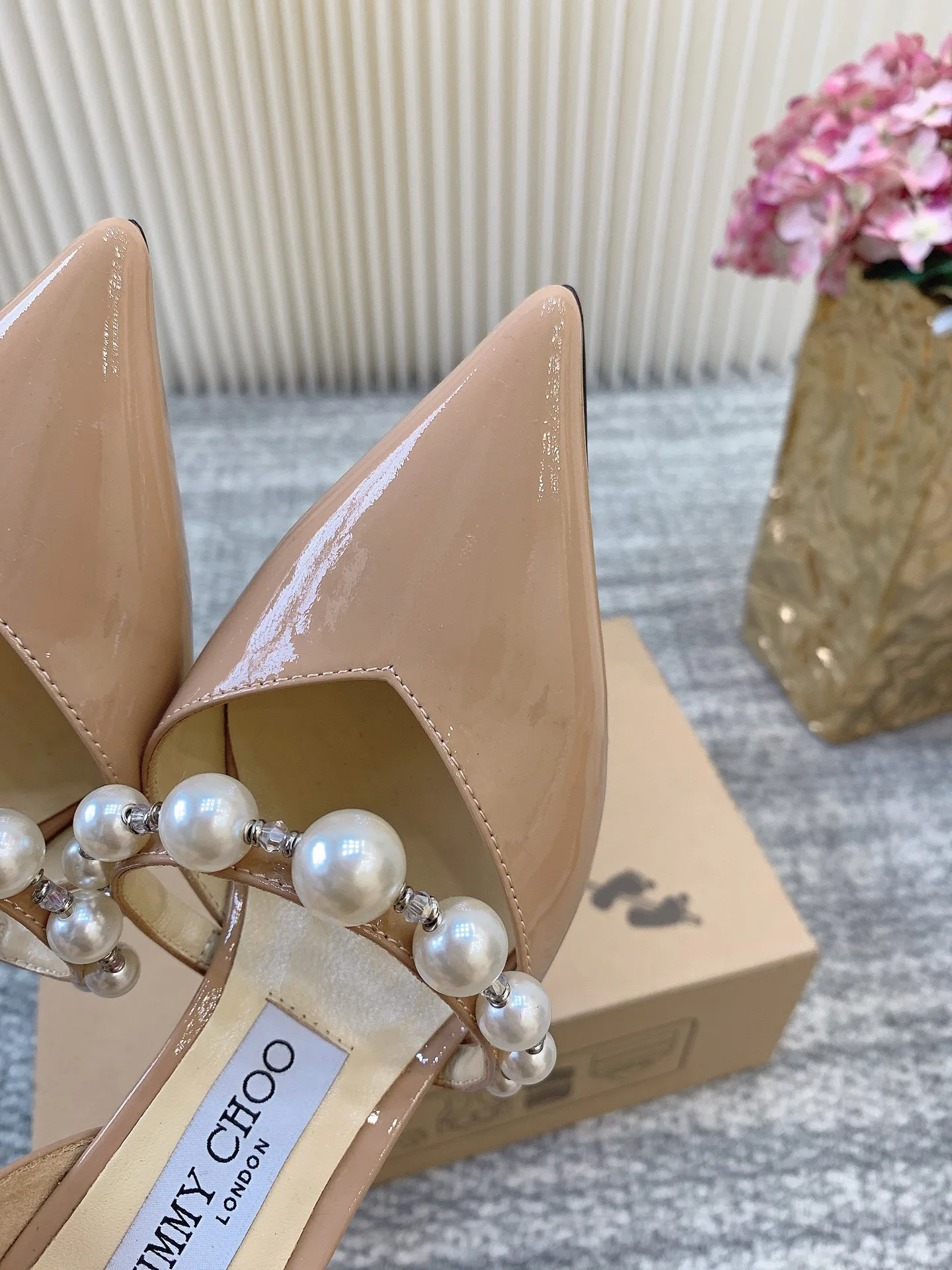 Туфли Женские Jimmy Choo 13229098