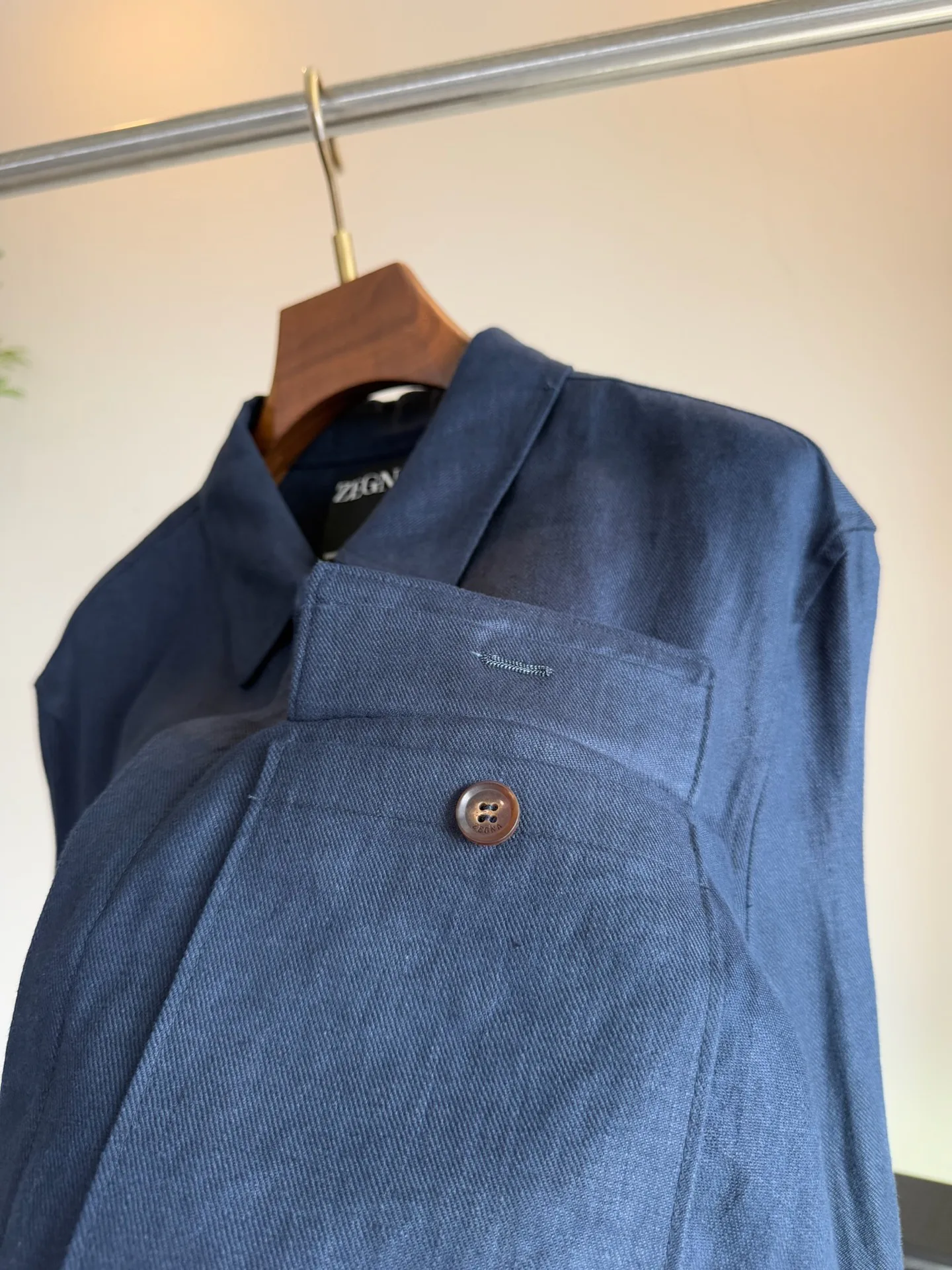 Куртки И Пуховики Мужские Zegna 11317111