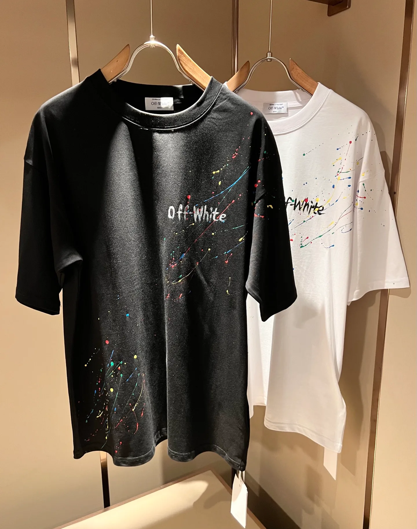 Футболки Женские Off-White 11952897