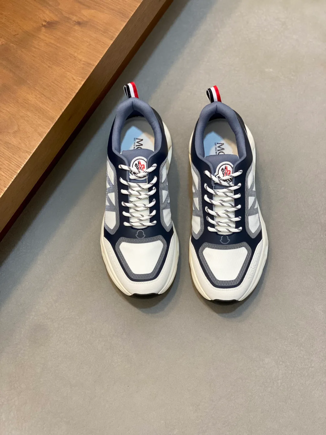 Кроссовки Мужские Moncler 18118862