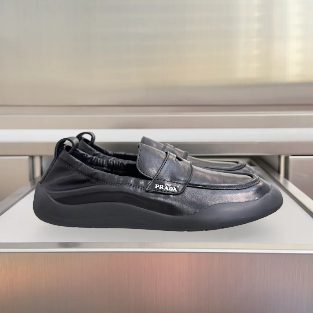 Лоферы И Мокасины Женские Prada 18505126