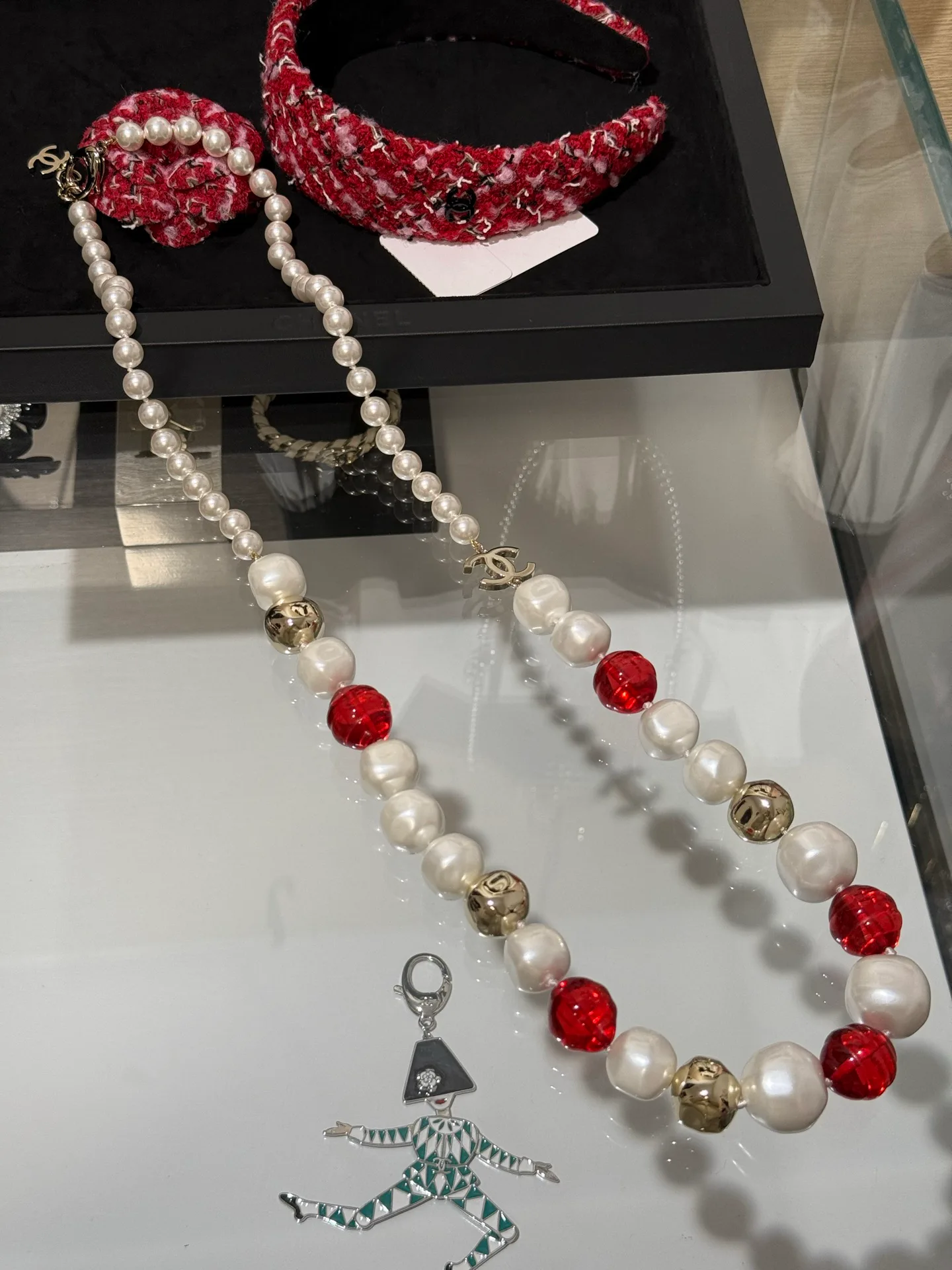 Бижутерия Chanel 5032879