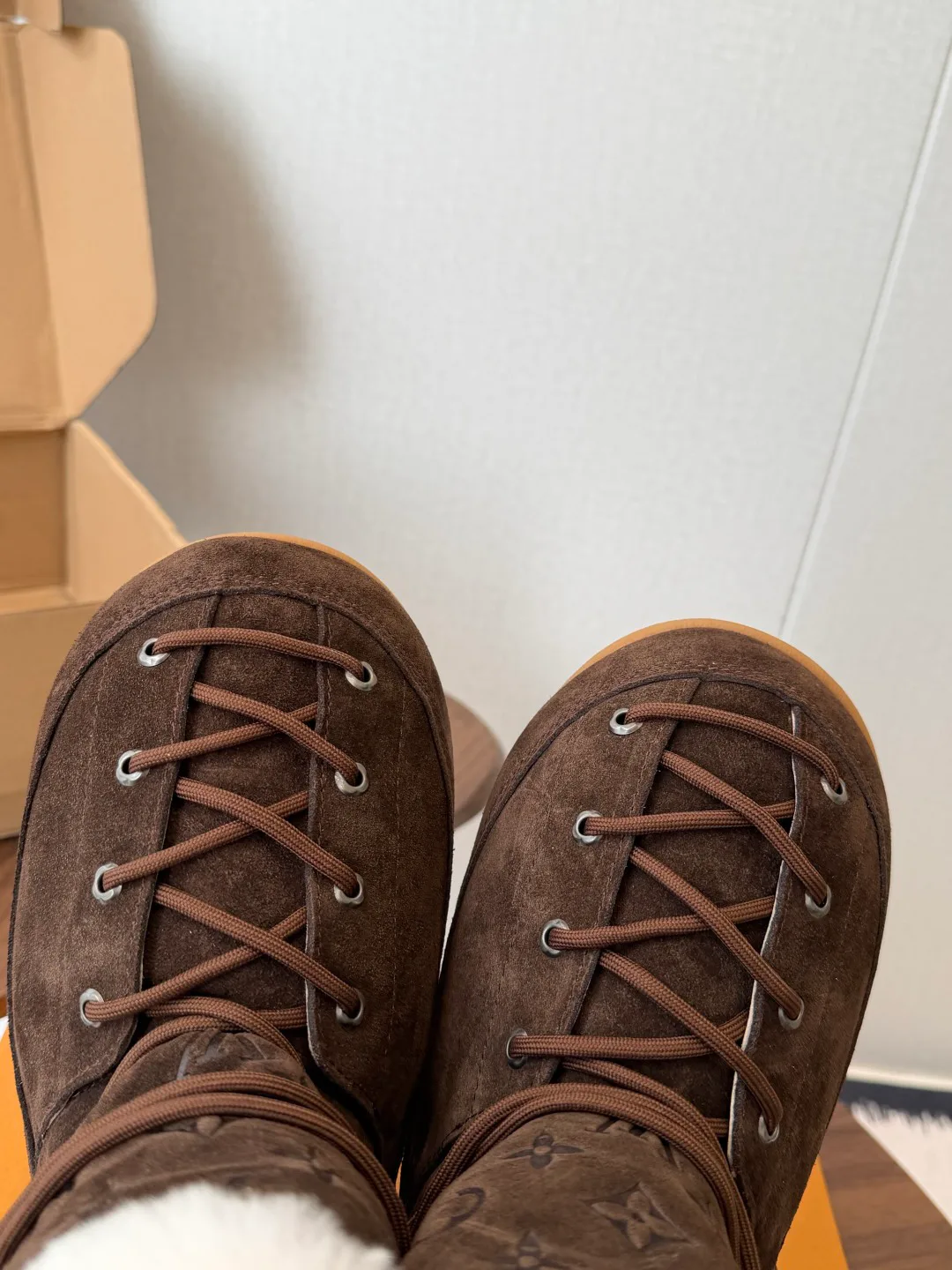 Угги Женские Louis Vuitton 18687418