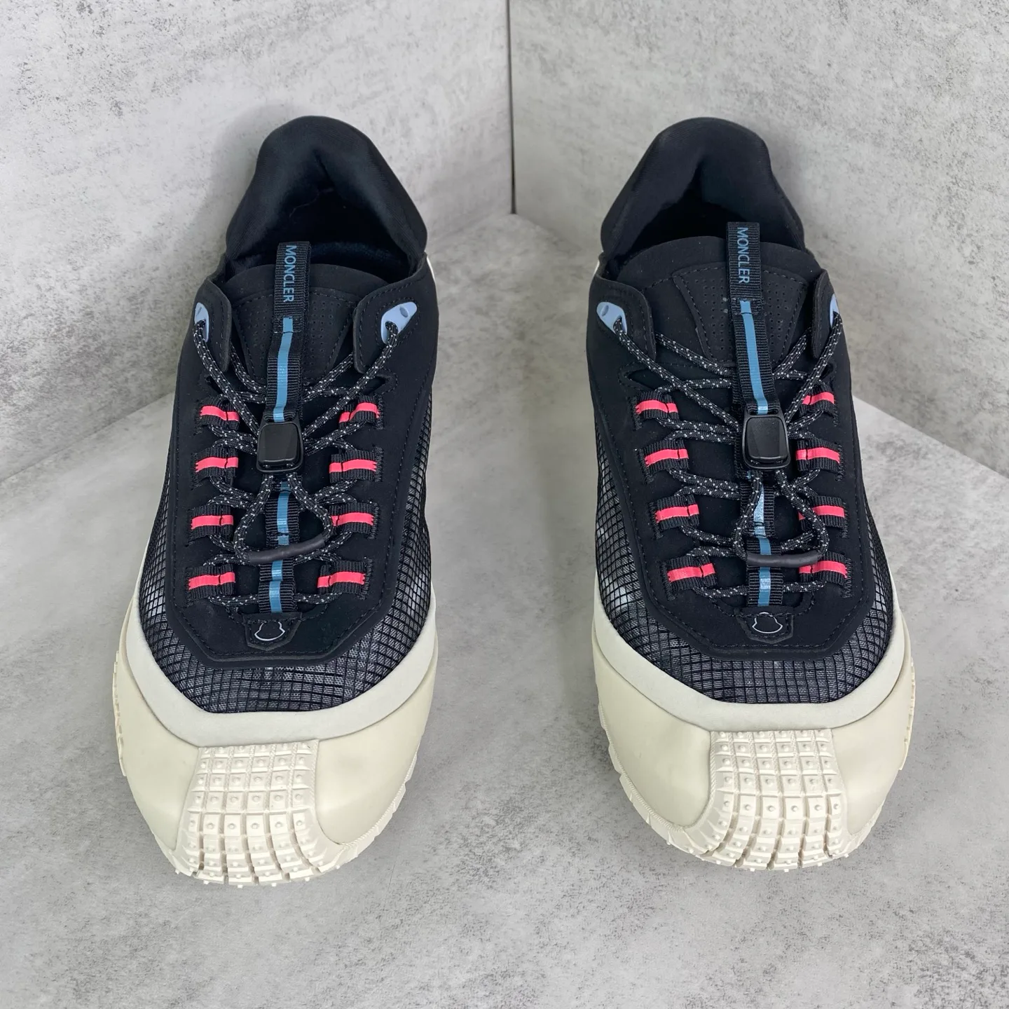 Кроссовки Мужские Moncler 17505881