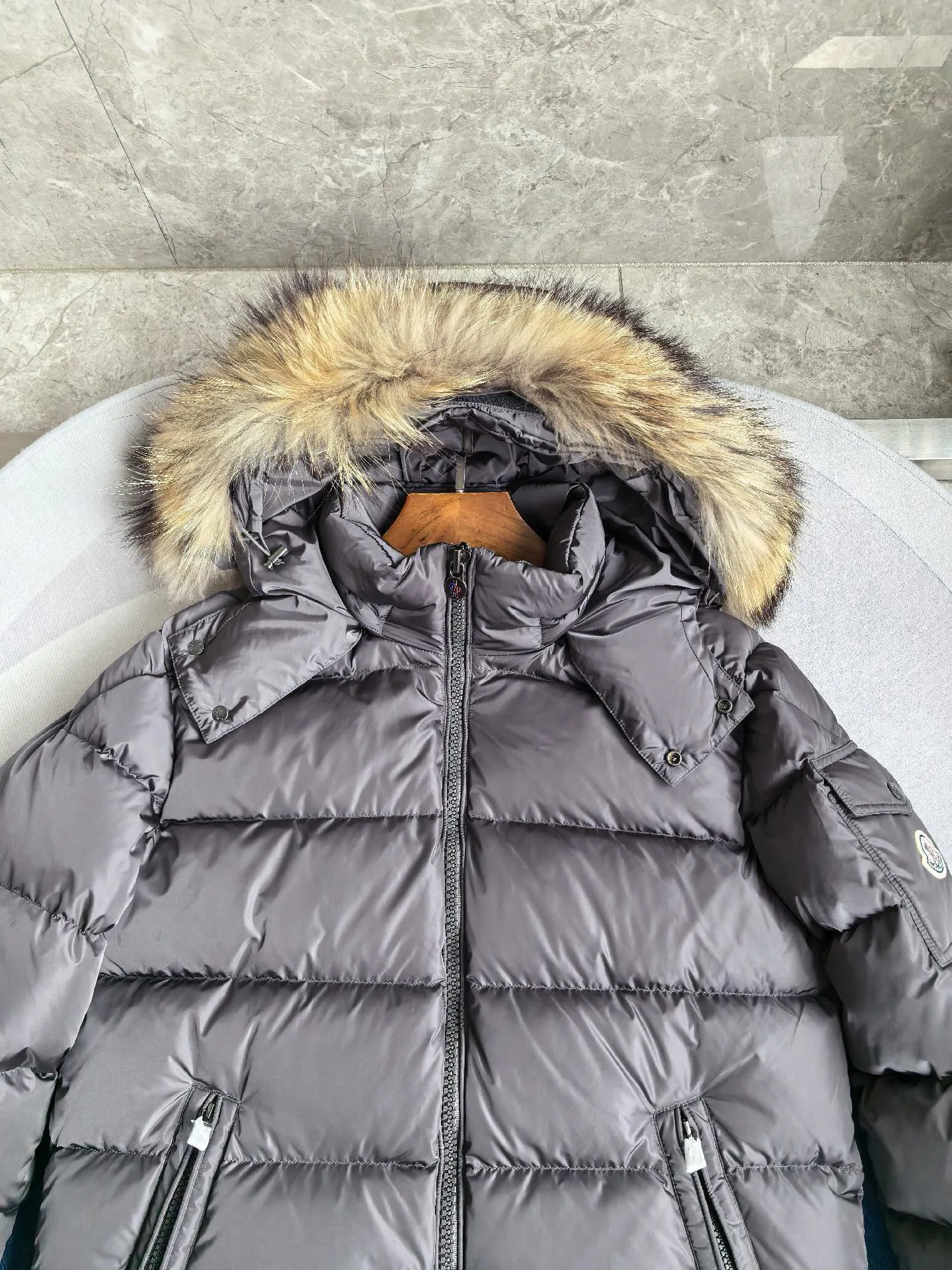 Куртки И Пуховики Женские Moncler 18761342