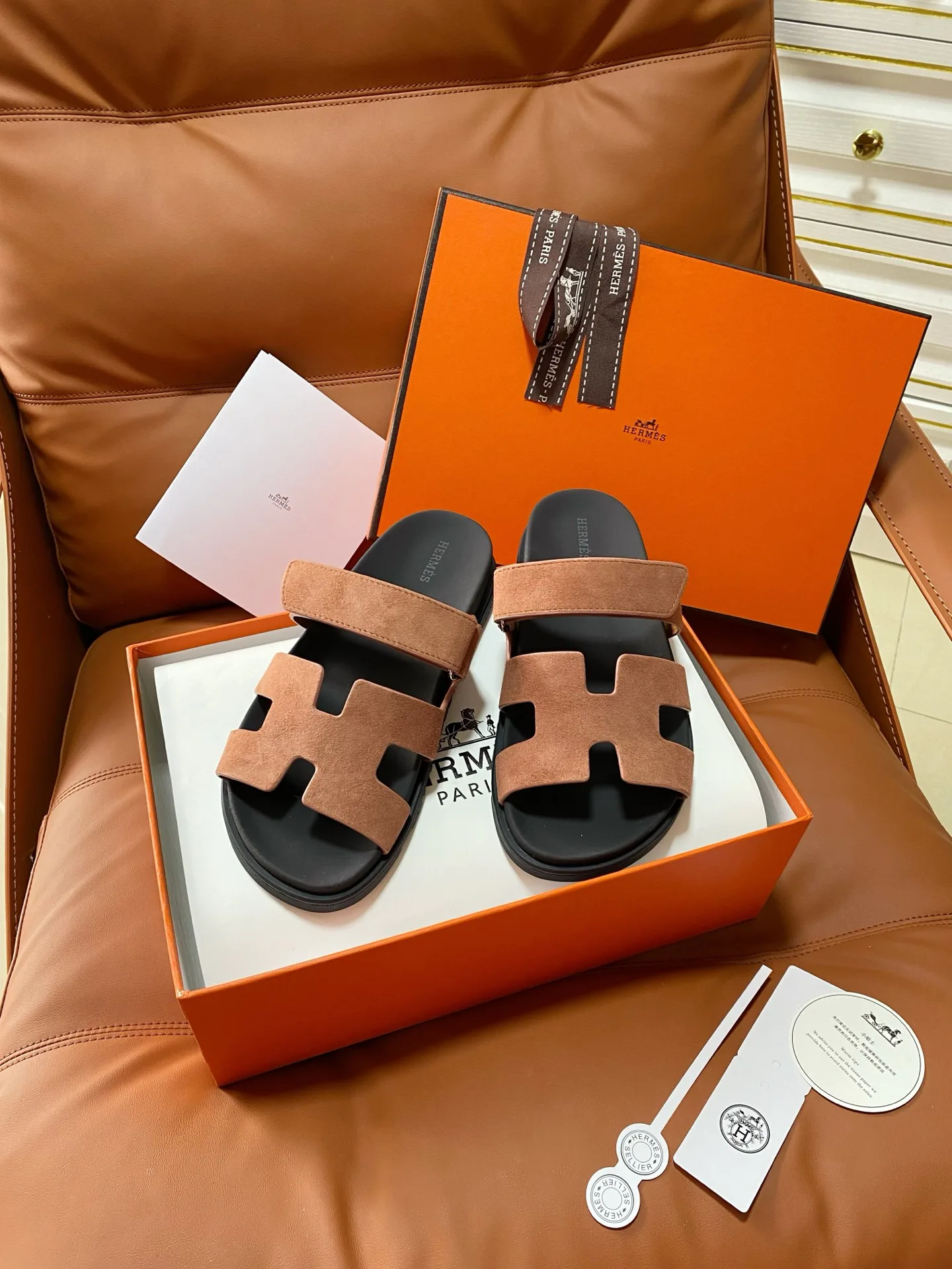 Сандалии Женские Hermes 11468816