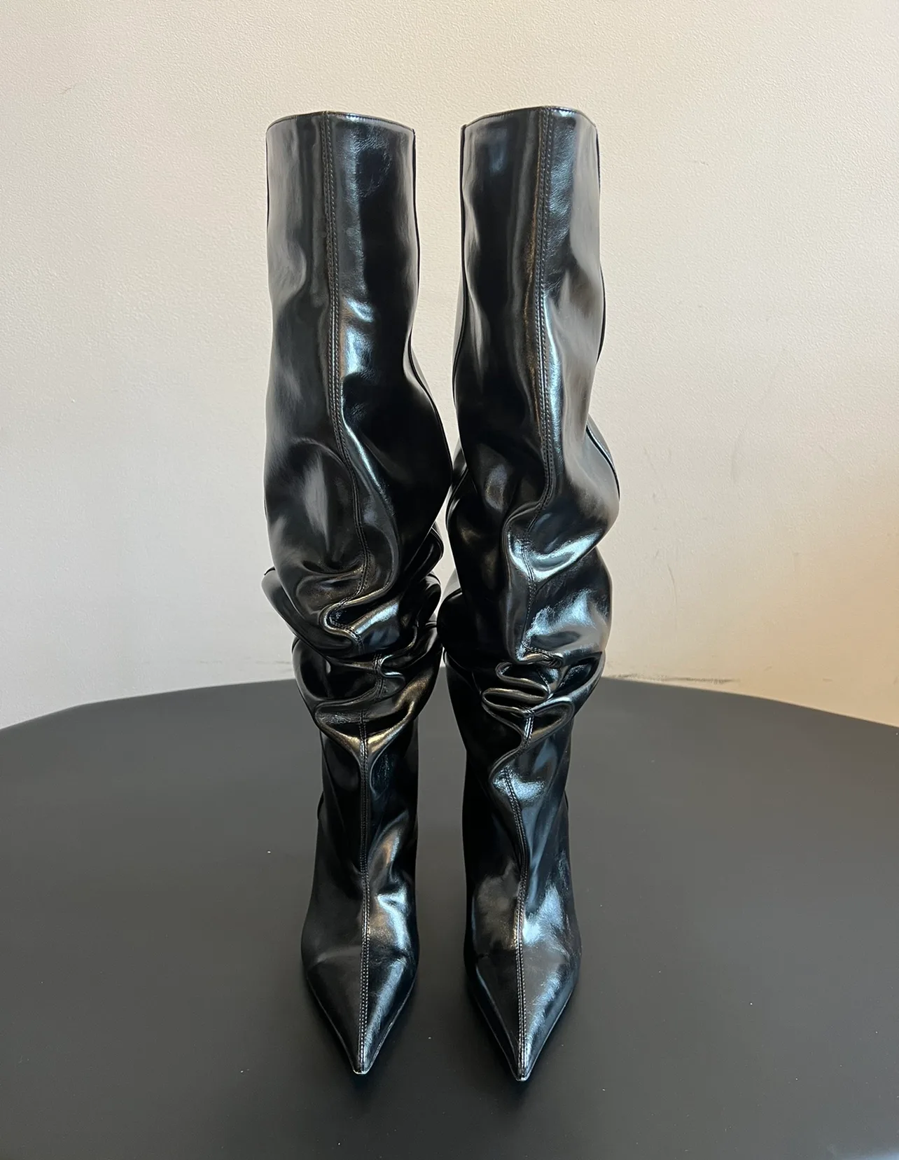 Сапоги Женские Balmain 344112