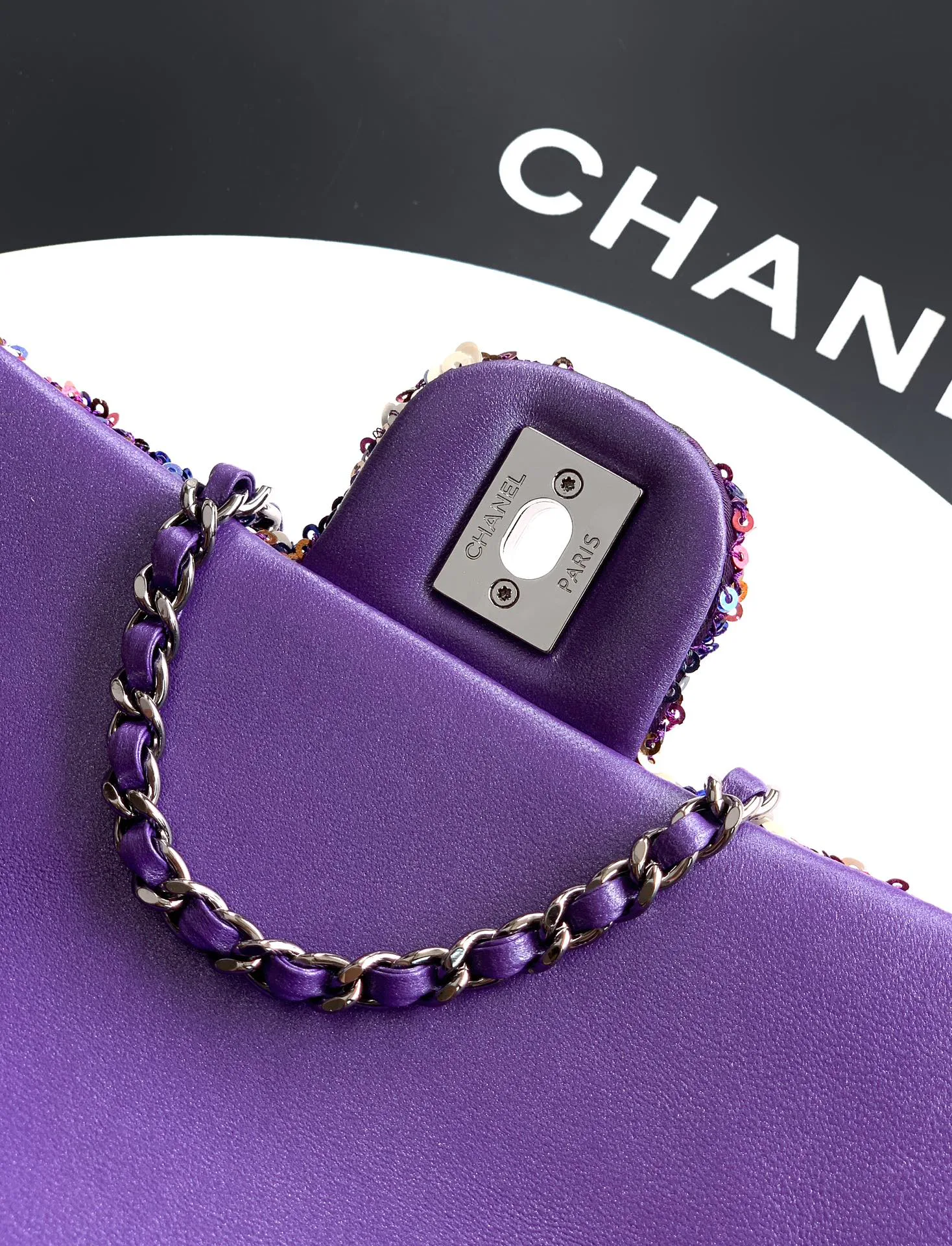 Клатчи Женские Chanel 12779033