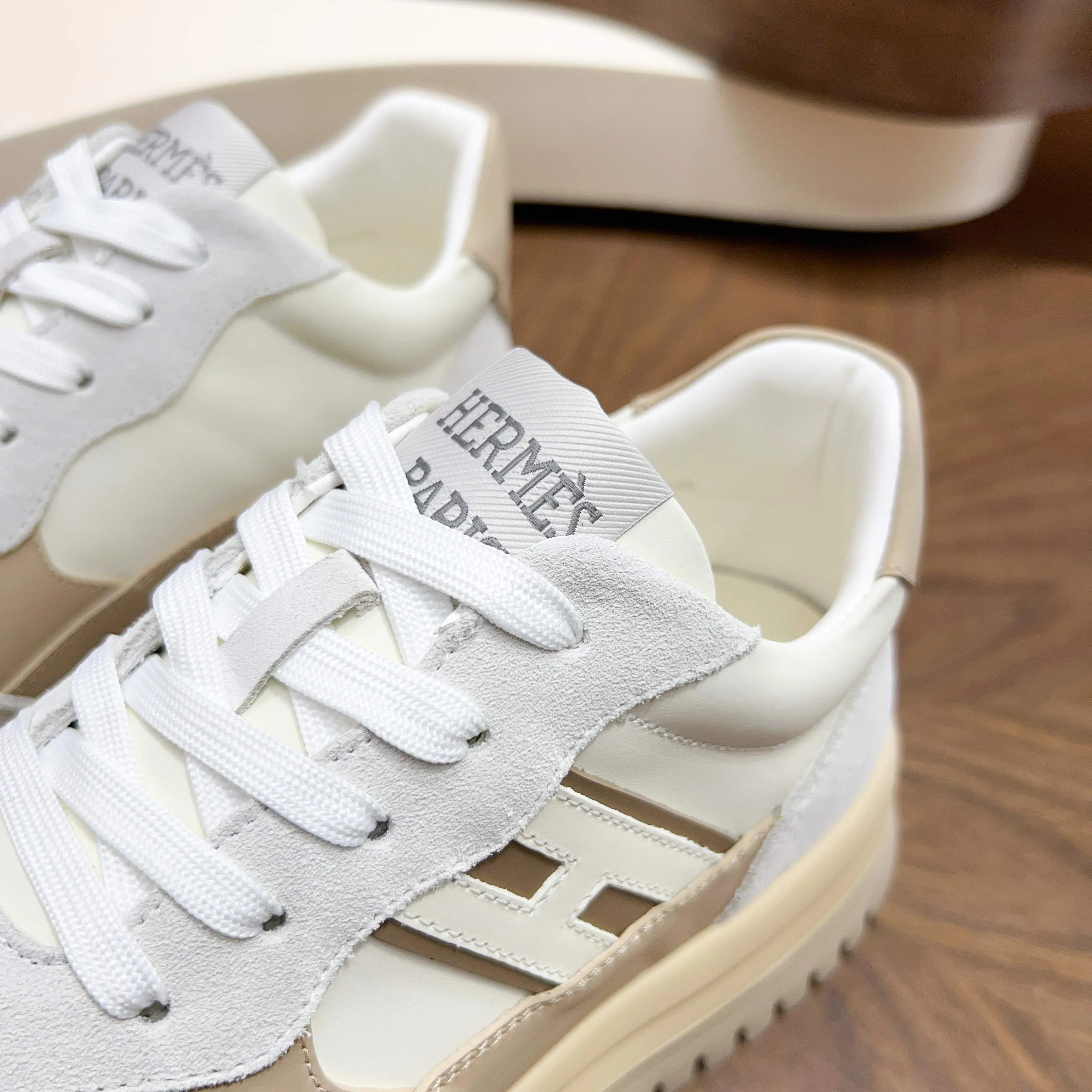 Кроссовки Мужские Hermes 2314121