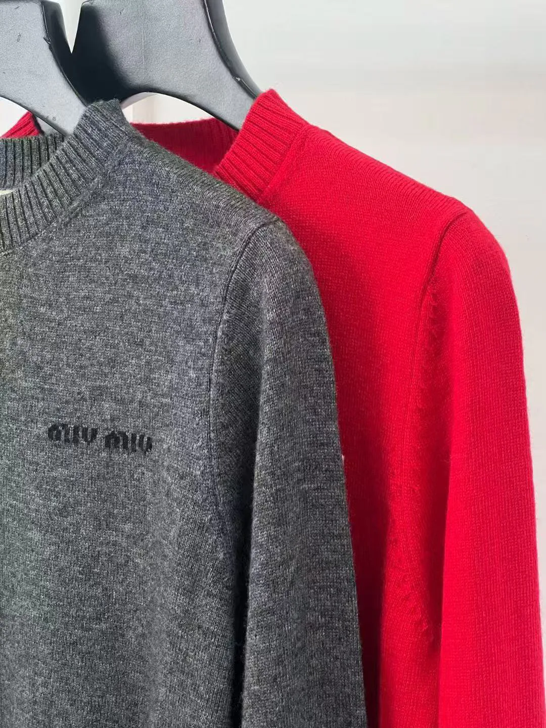 Джемперы И Свитеры Женские Miu Miu 1143530