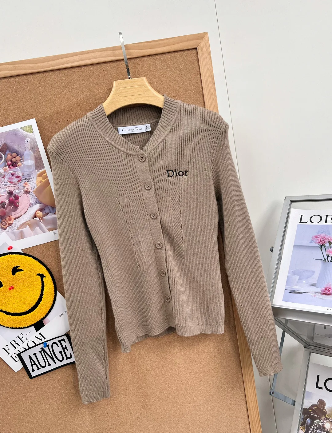 Джемперы И Свитеры Женские Christian Dior 19520698