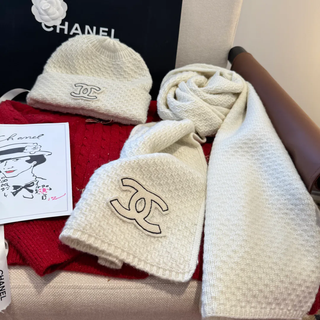 Шарфы Chanel 1701249
