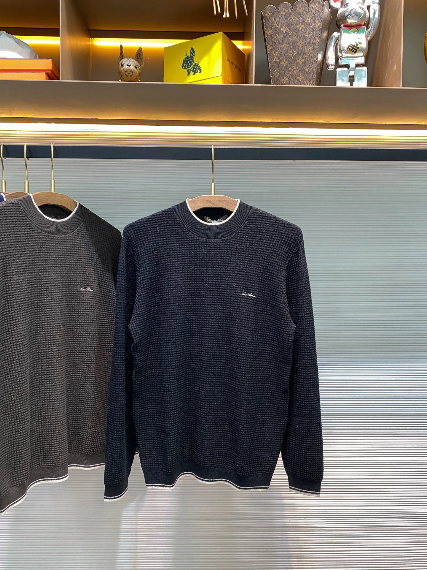 Джемперы И Свитеры Мужские Loro Piana 1129811